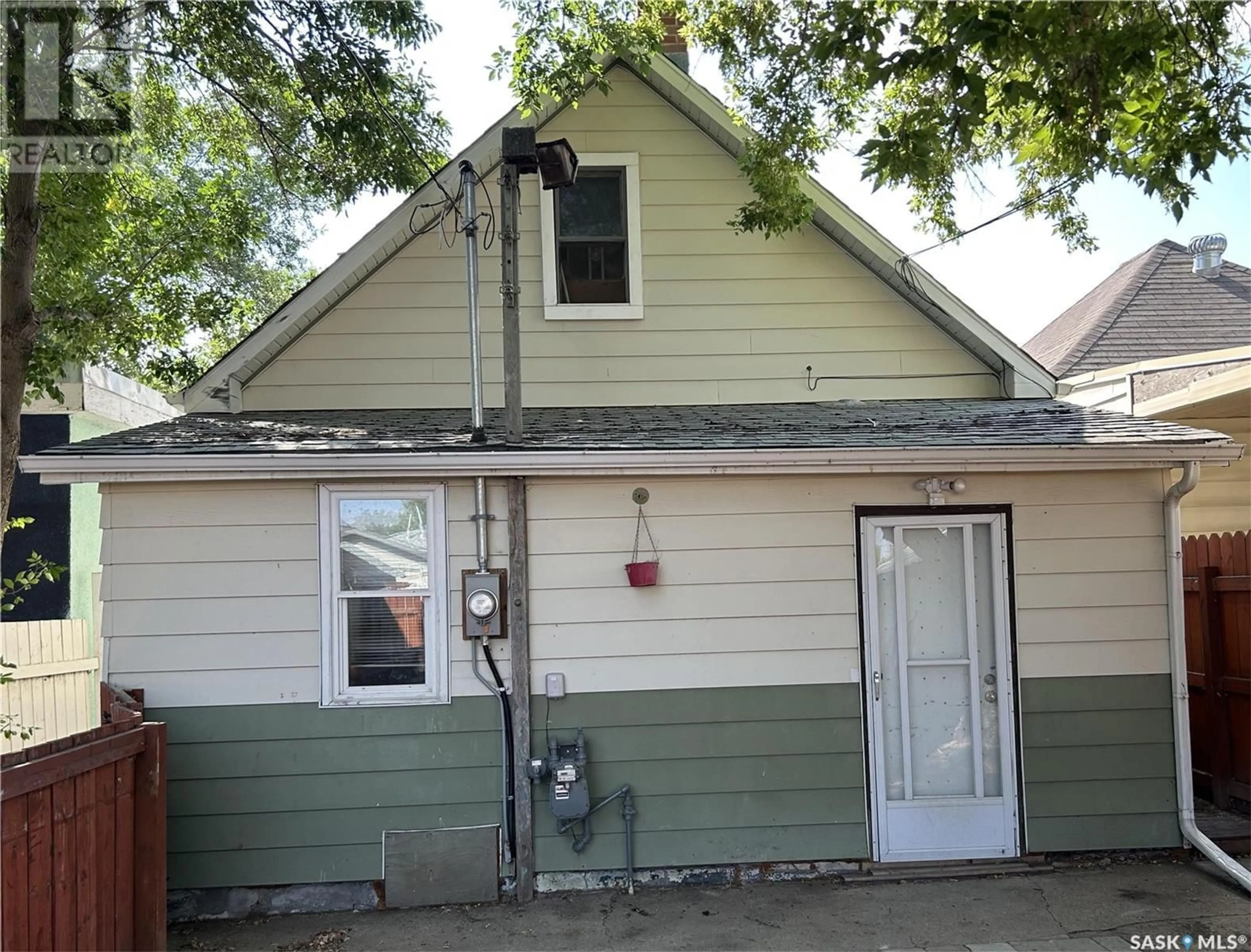 Home with vinyl exterior material, street for 2129 ATKINSON STREET, Regina Saskatchewan S4N3X1