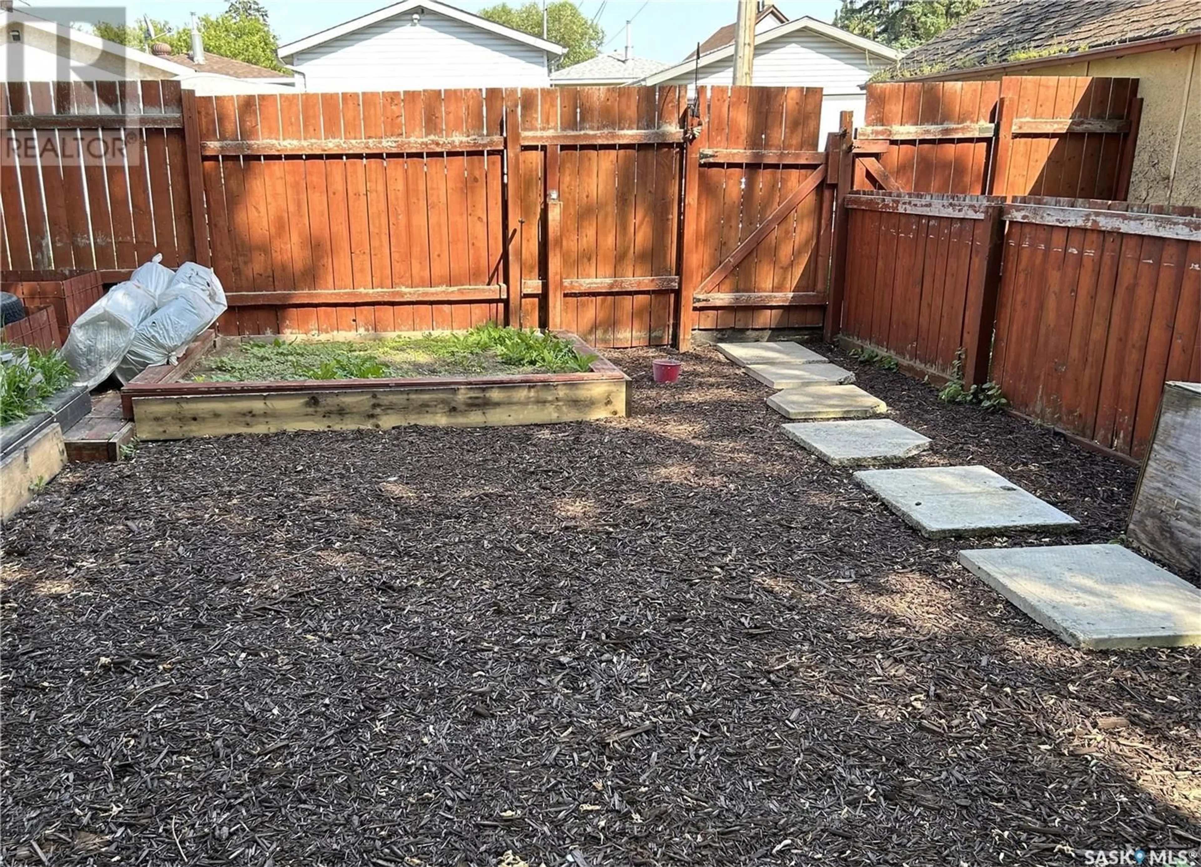 Patio, street for 2129 ATKINSON STREET, Regina Saskatchewan S4N3X1