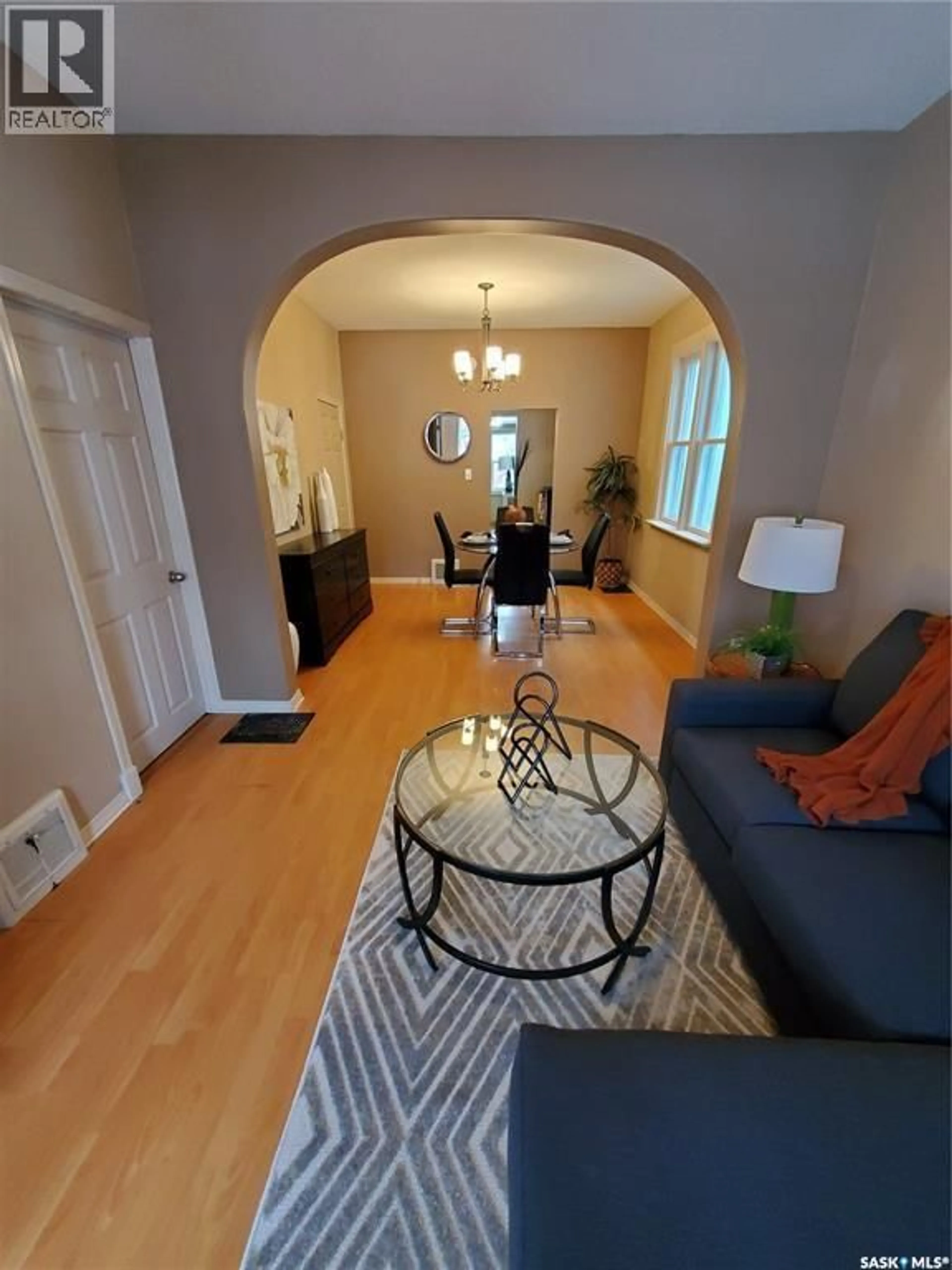 Living room with furniture, unknown for 2129 ATKINSON STREET, Regina Saskatchewan S4N3X1