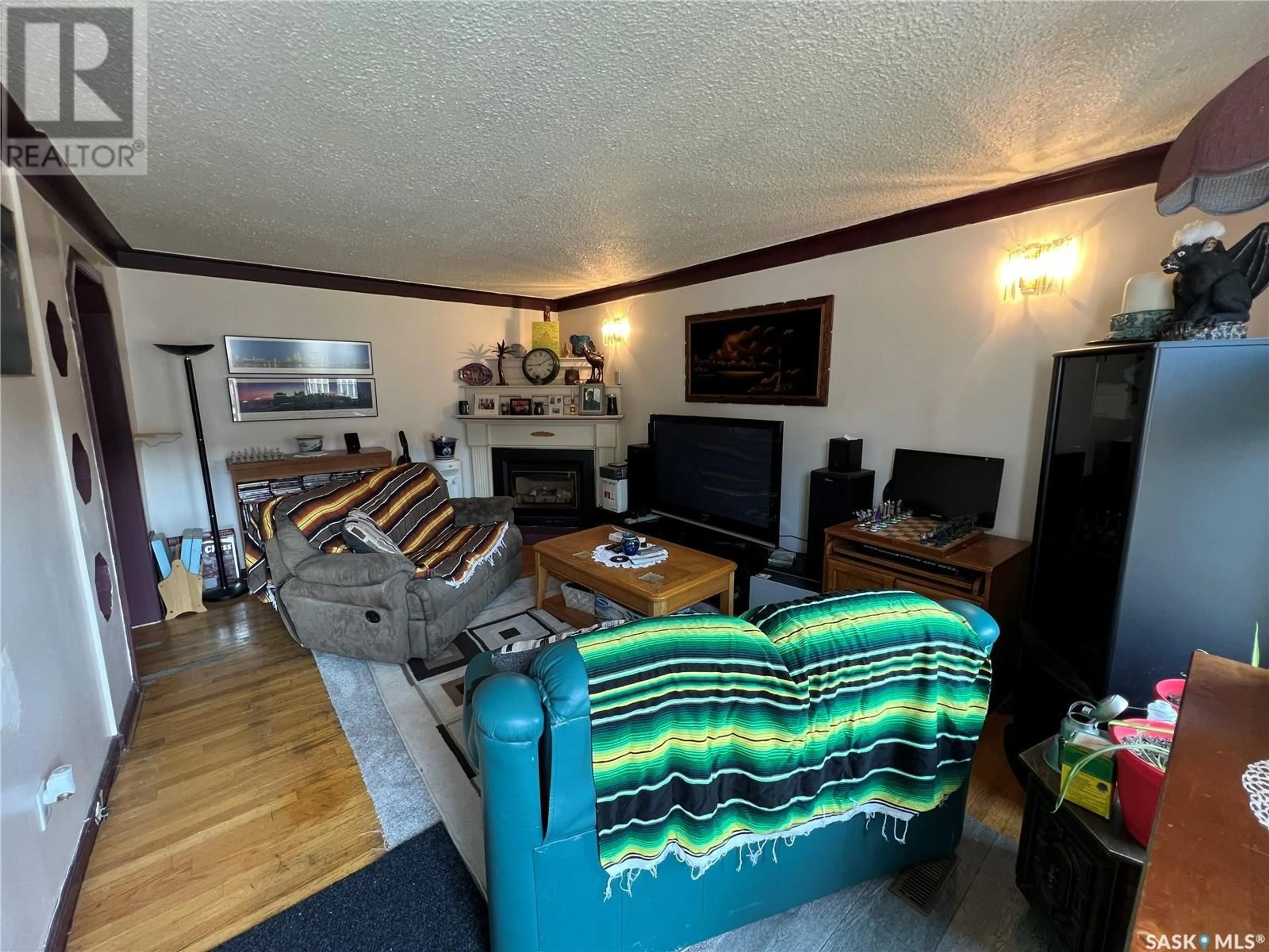 Living room with furniture, unknown for 236 9TH STREET, Prince Albert Saskatchewan S6V0X6