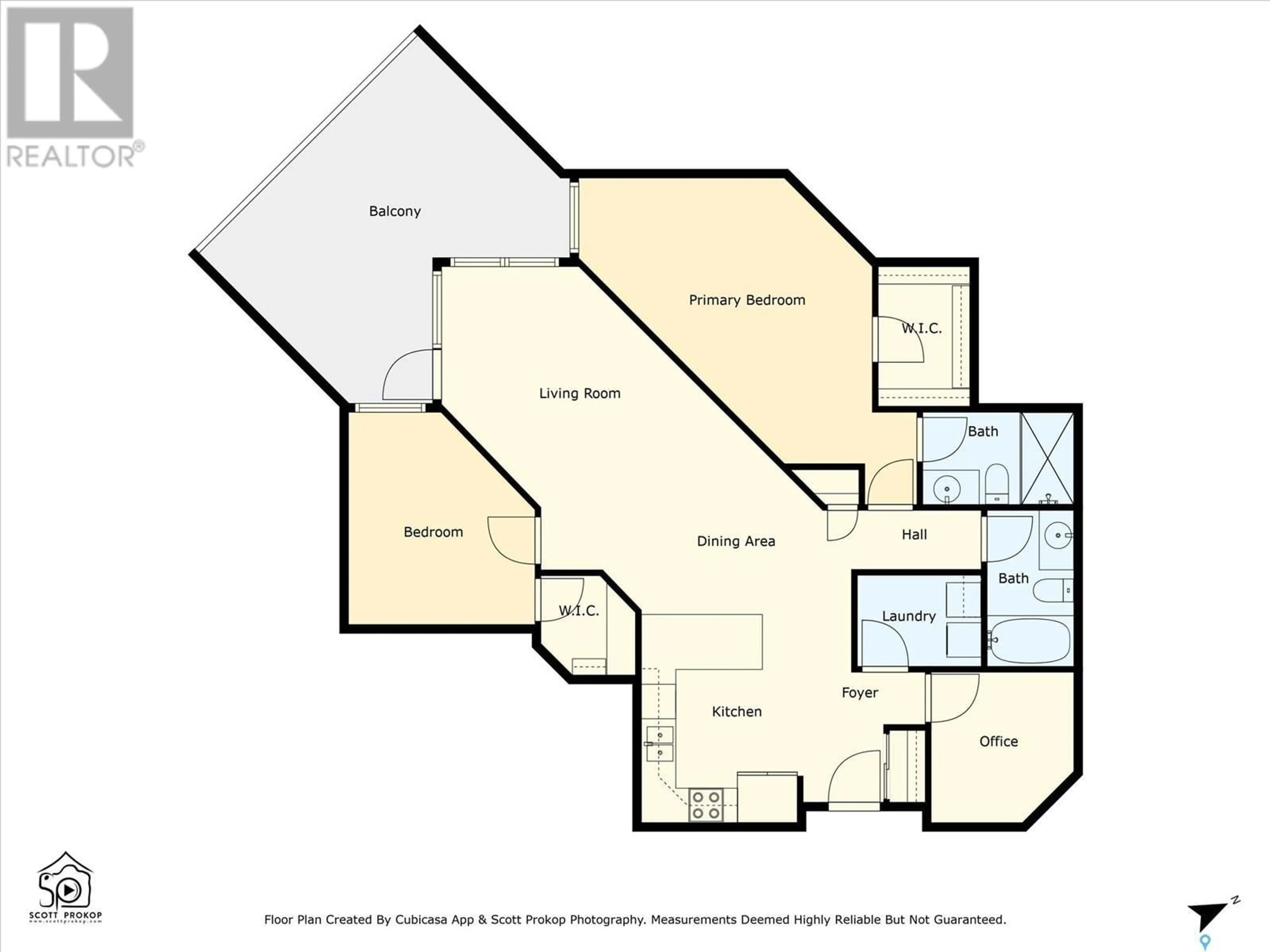 Floor plan for 236 623 SASKATCHEWAN CRESCENT, Saskatoon Saskatchewan S7M0A5