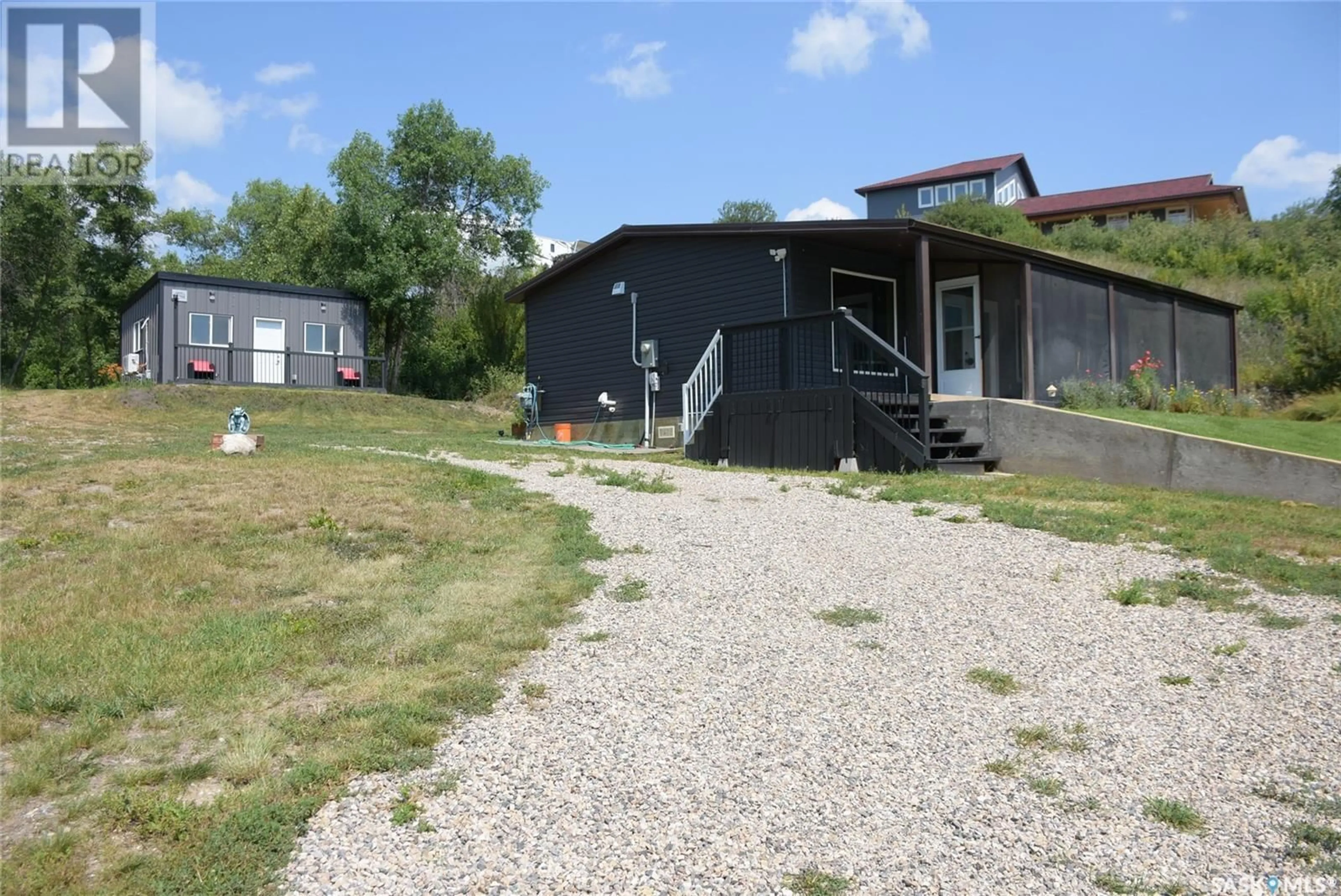 Shed for 719 PASQUA LAKE ROAD, North Qu'Appelle Rm No. 187 Saskatchewan S0G1S0