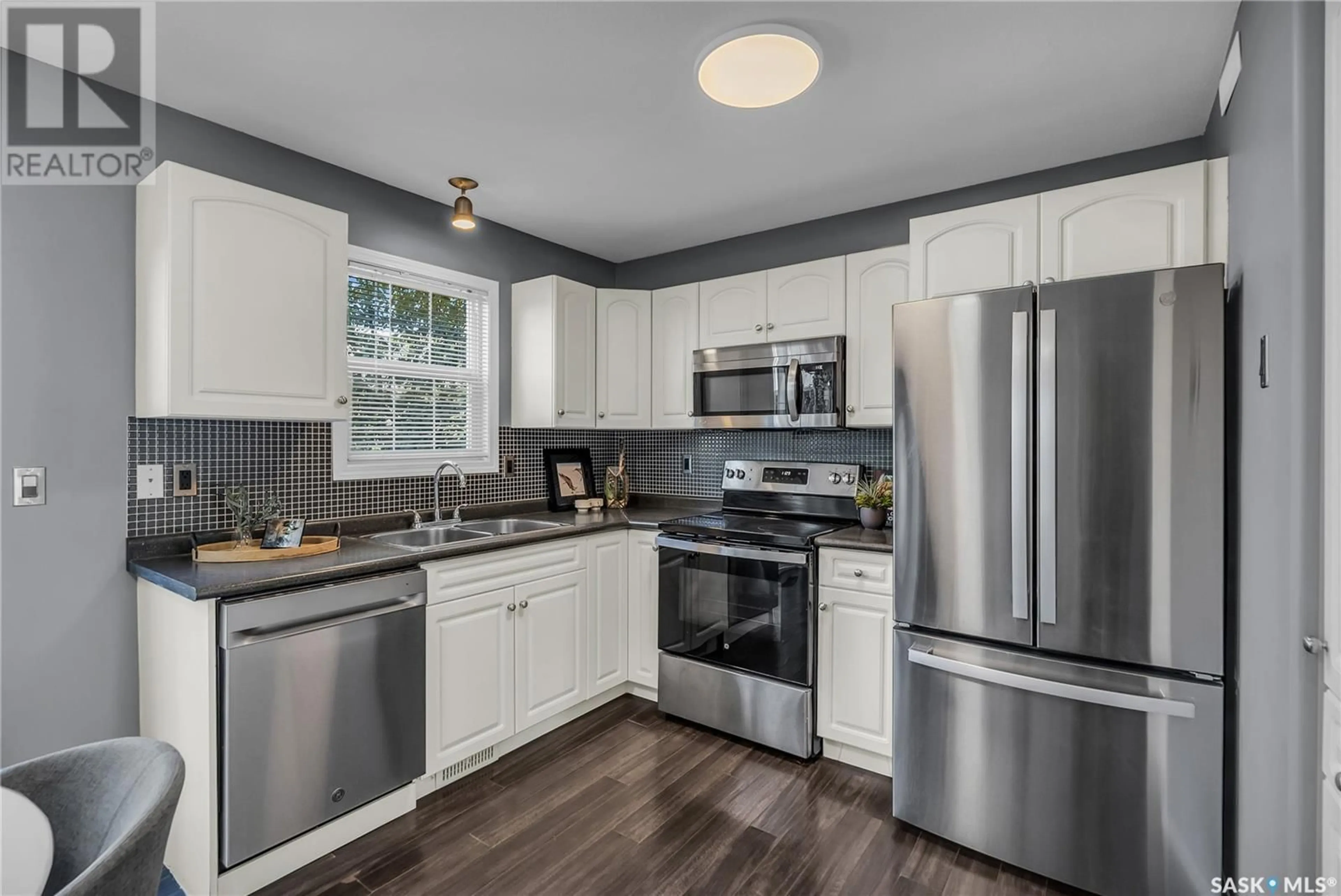 Open concept kitchen, unknown for 12 243 HEROLD TERRACE, Saskatoon Saskatchewan S7V1J6