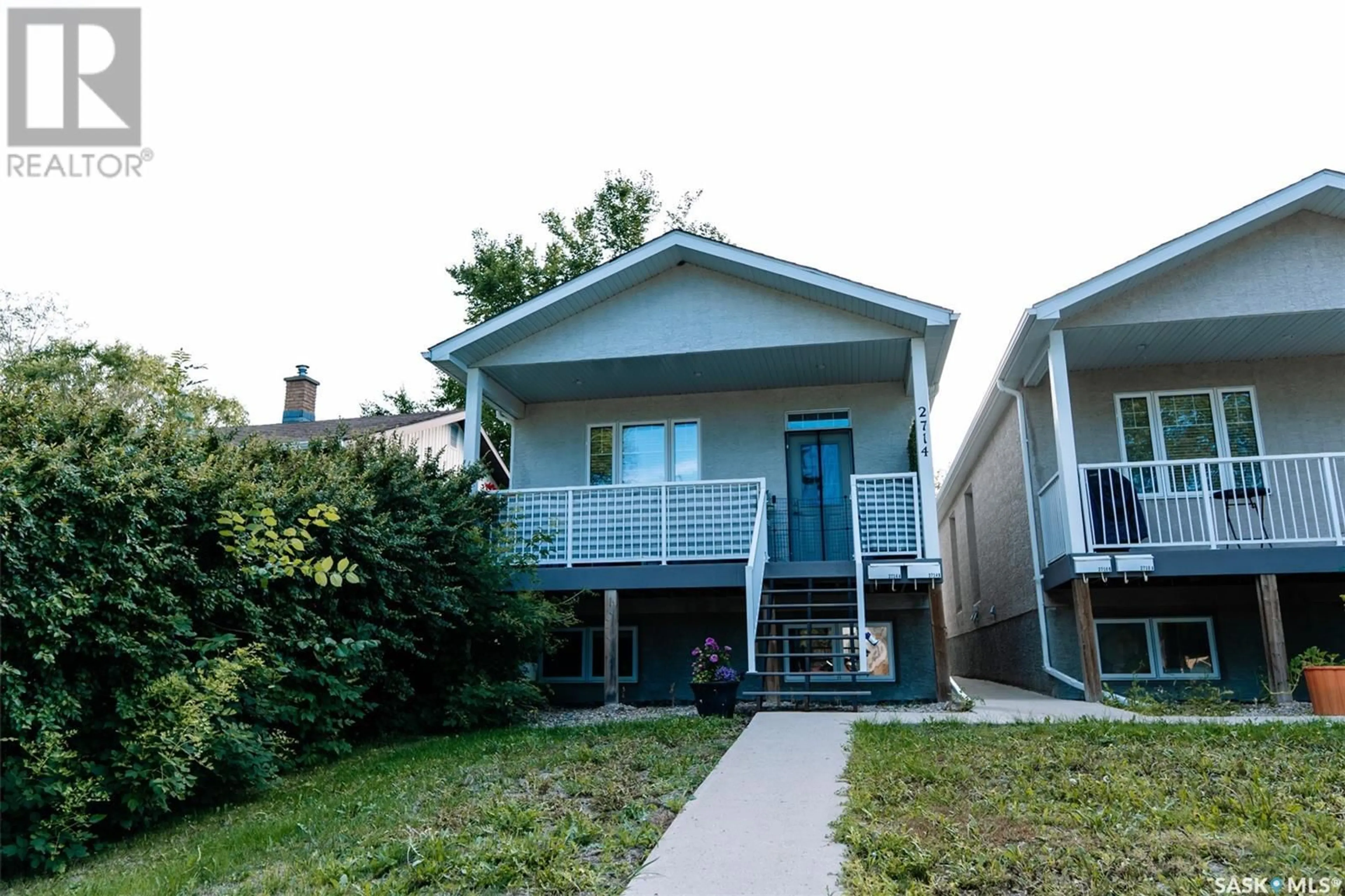 Unknown for 2714 FRANCIS STREET, Regina Saskatchewan S4N2R3