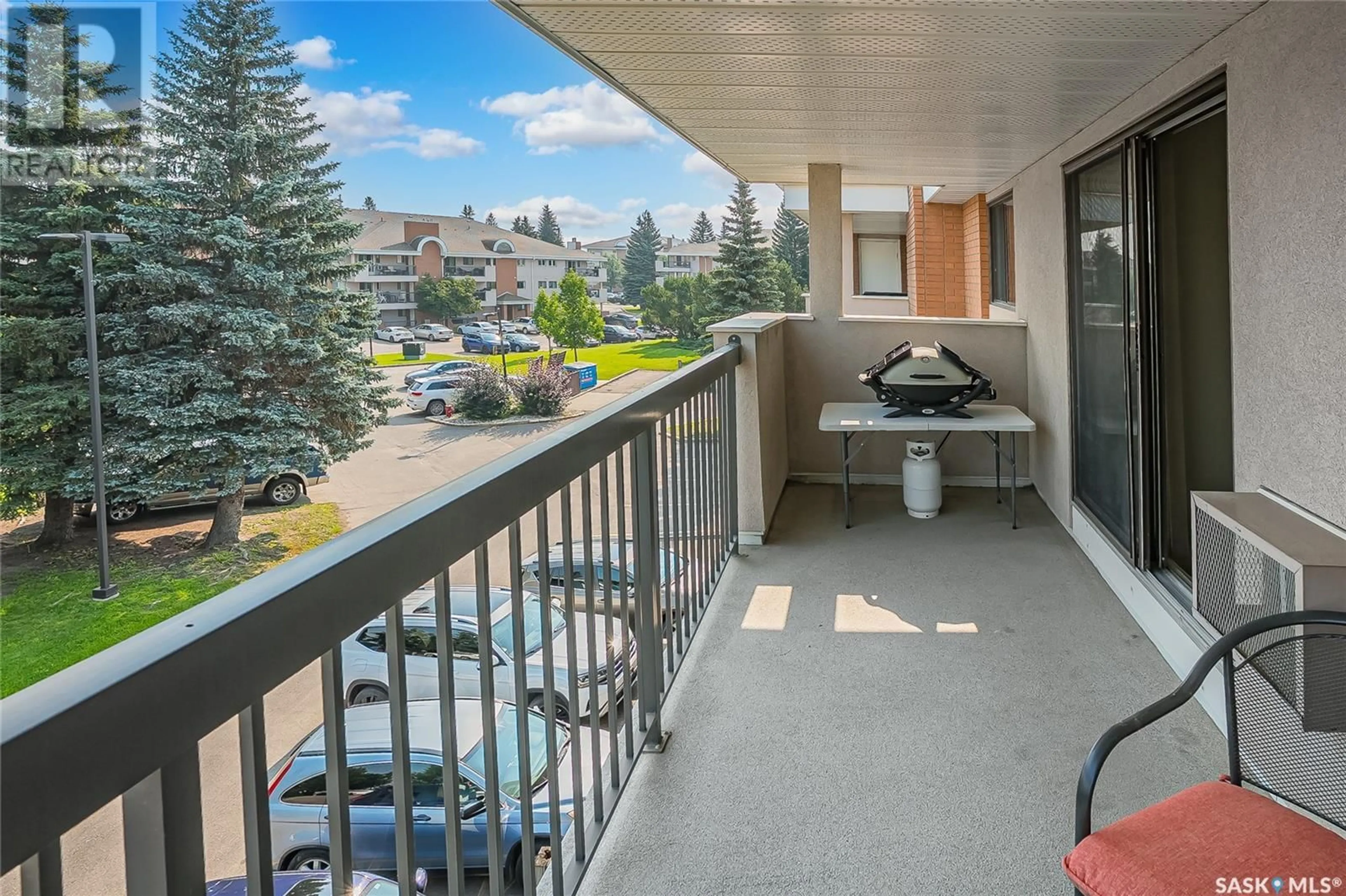 Patio, unknown for 209C - 326 CREE PLACE, Saskatoon Saskatchewan S7K7Y9