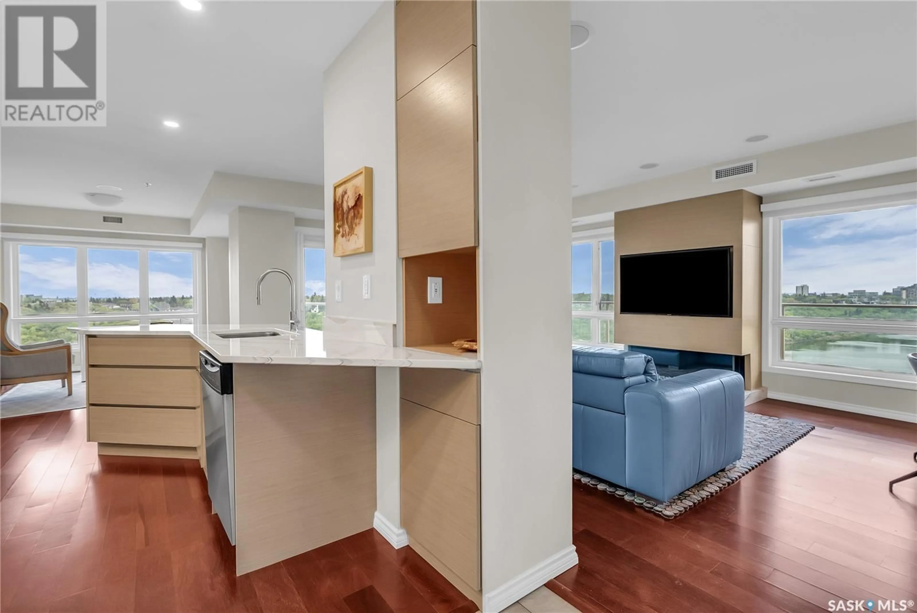 Unknown for 902 - 1308 SPADINA CRESCENT, Saskatoon Saskatchewan S7K0G8