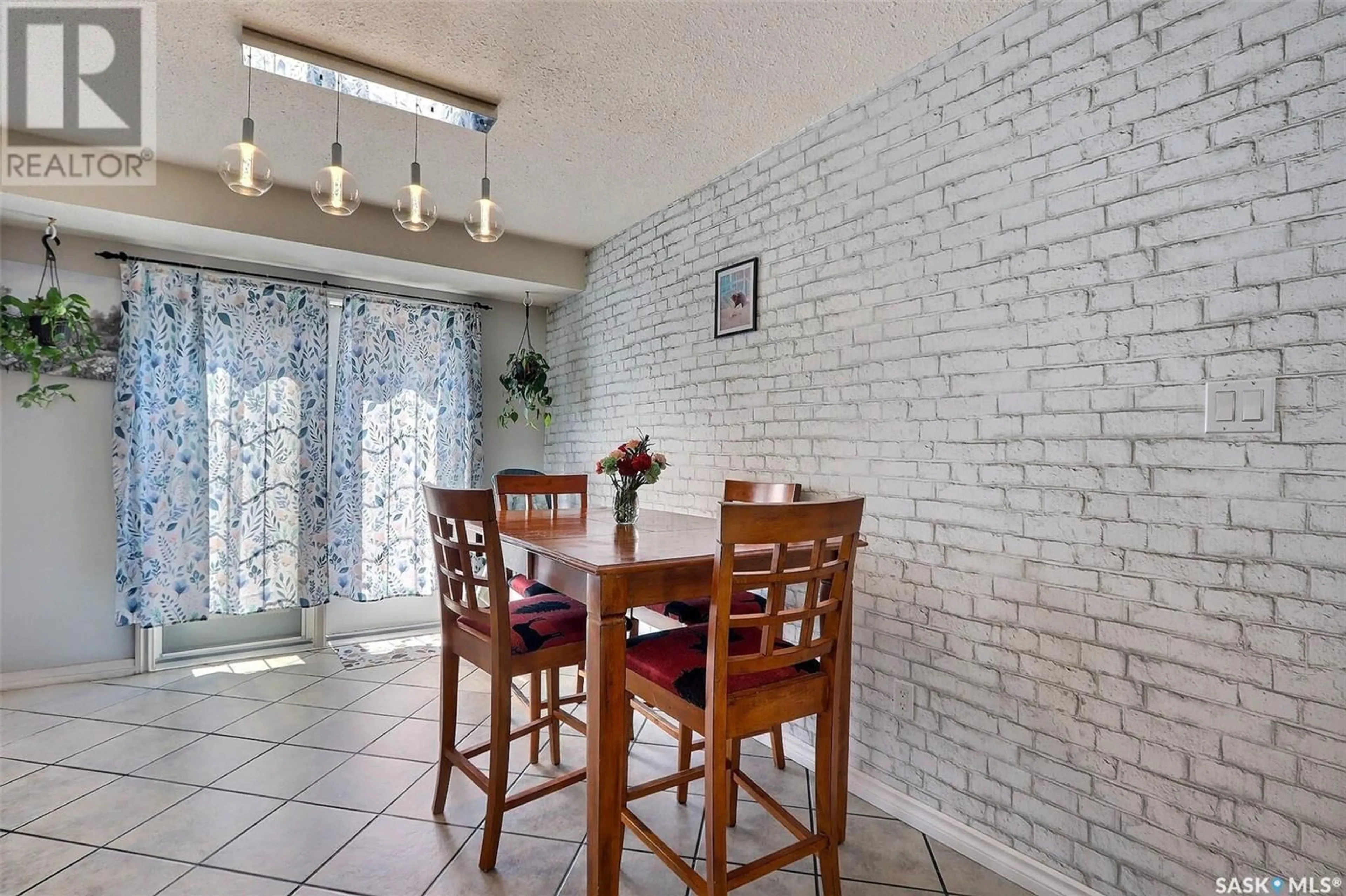 Dining room, ceramic/tile floor for 1699 ALLBRIGHT CRESCENT, Prince Albert Saskatchewan S6V7C3