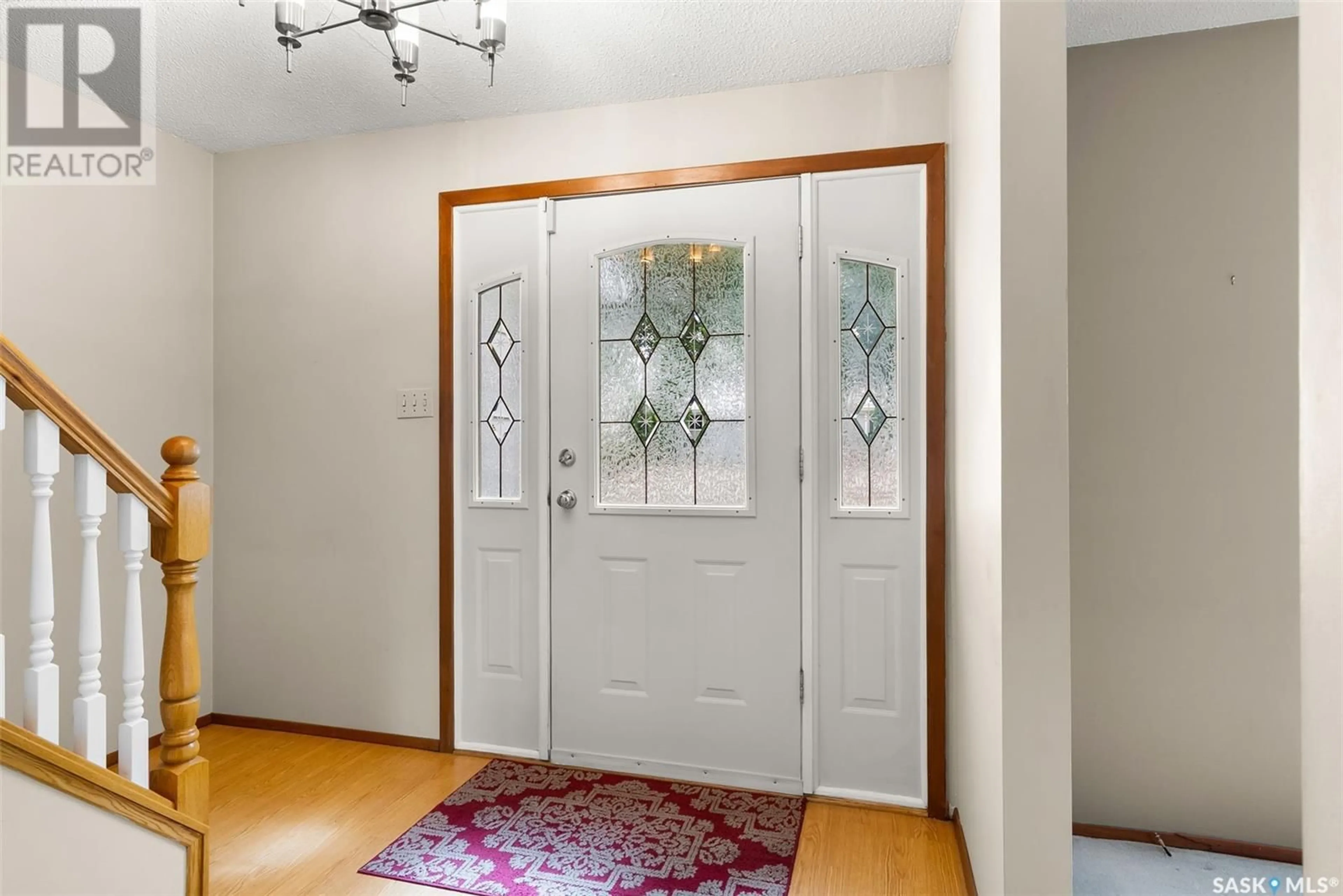 Indoor entryway for 3022 LACON STREET, Regina Saskatchewan S4N2A8