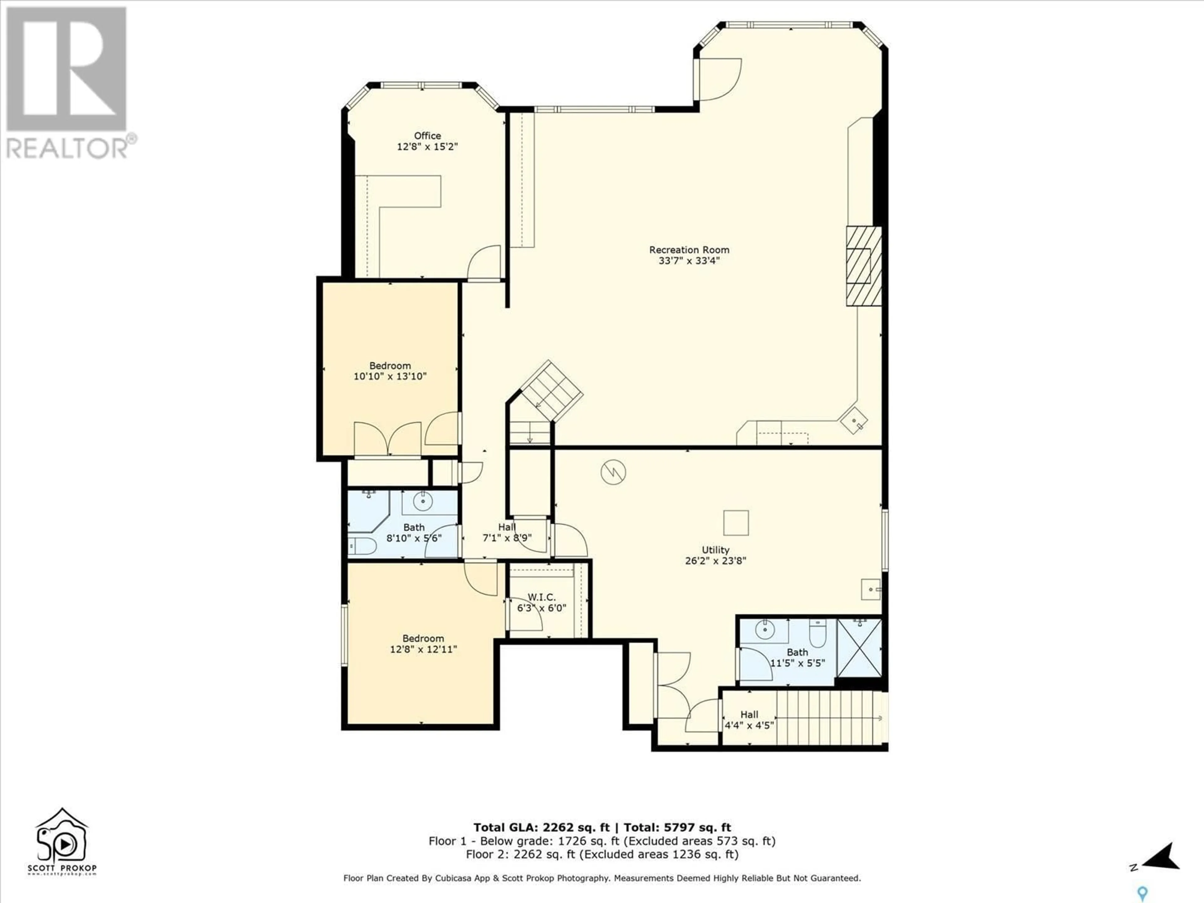 Floor plan for 59 602 CARTWRIGHT STREET, Saskatoon Saskatchewan S7T0G4