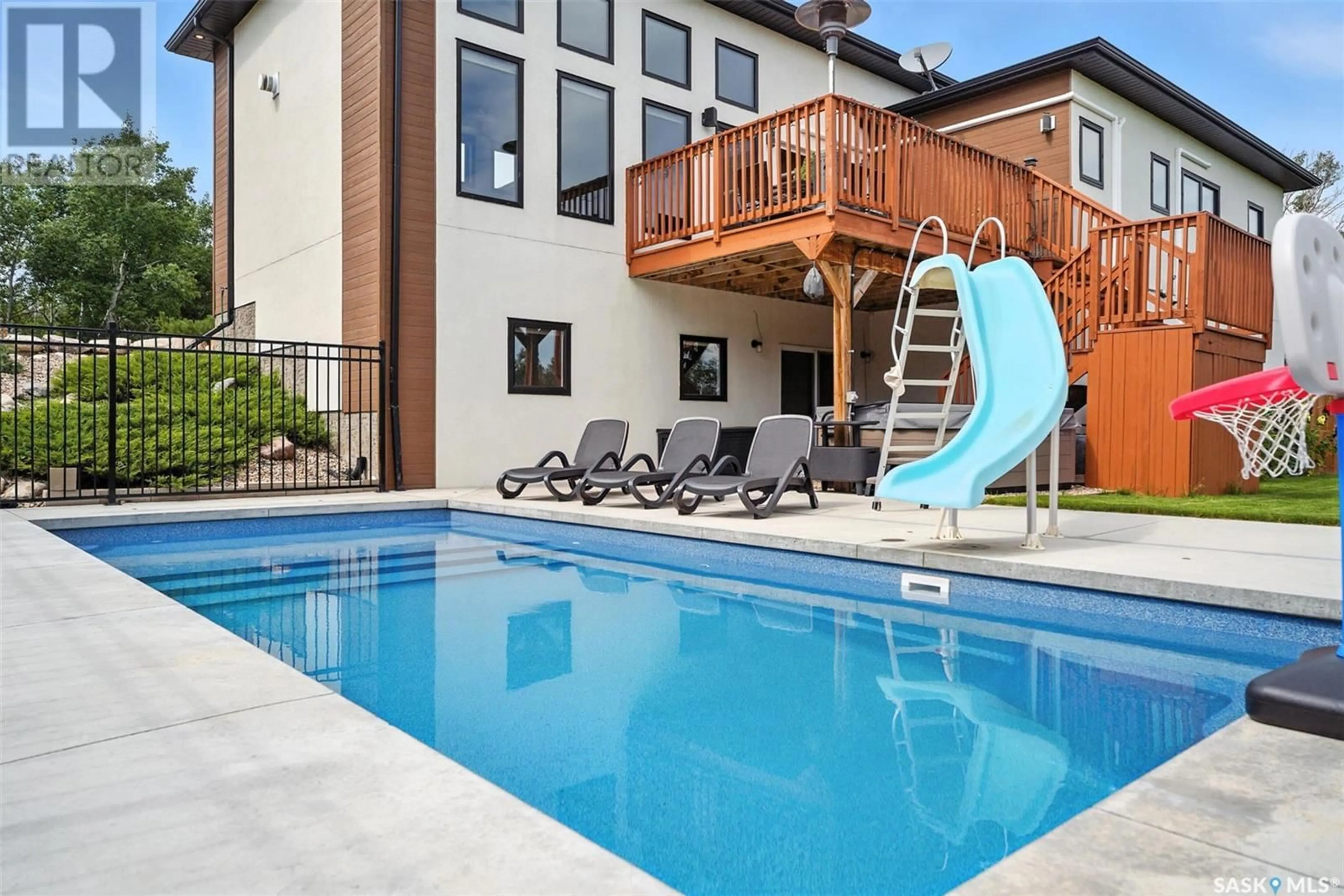 Pool for 20 SADDLE RIDGE DRIVE, Corman Park Rm No. 344 Saskatchewan S7K3J9