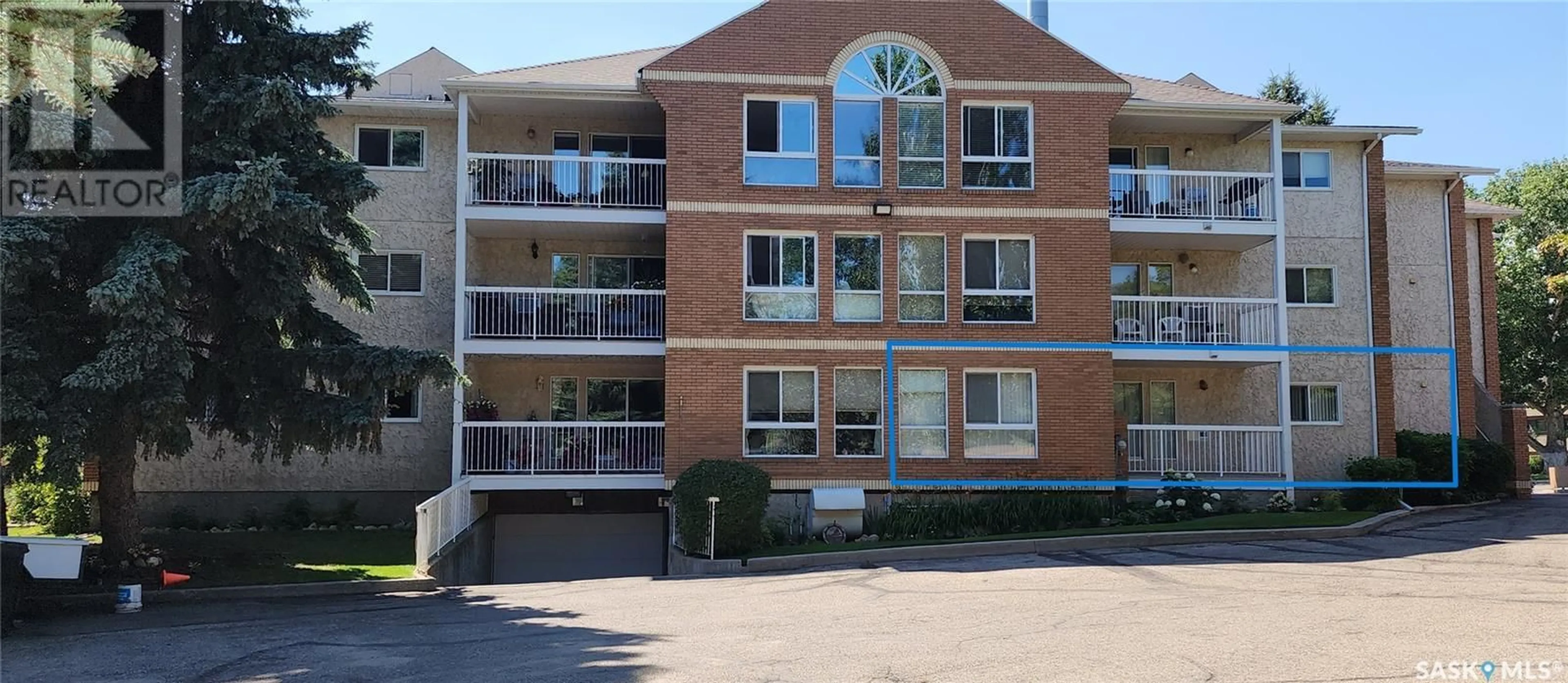 Unknown for 102 - 320 SILVERWOOD ROAD, Saskatoon Saskatchewan S7K6Y4