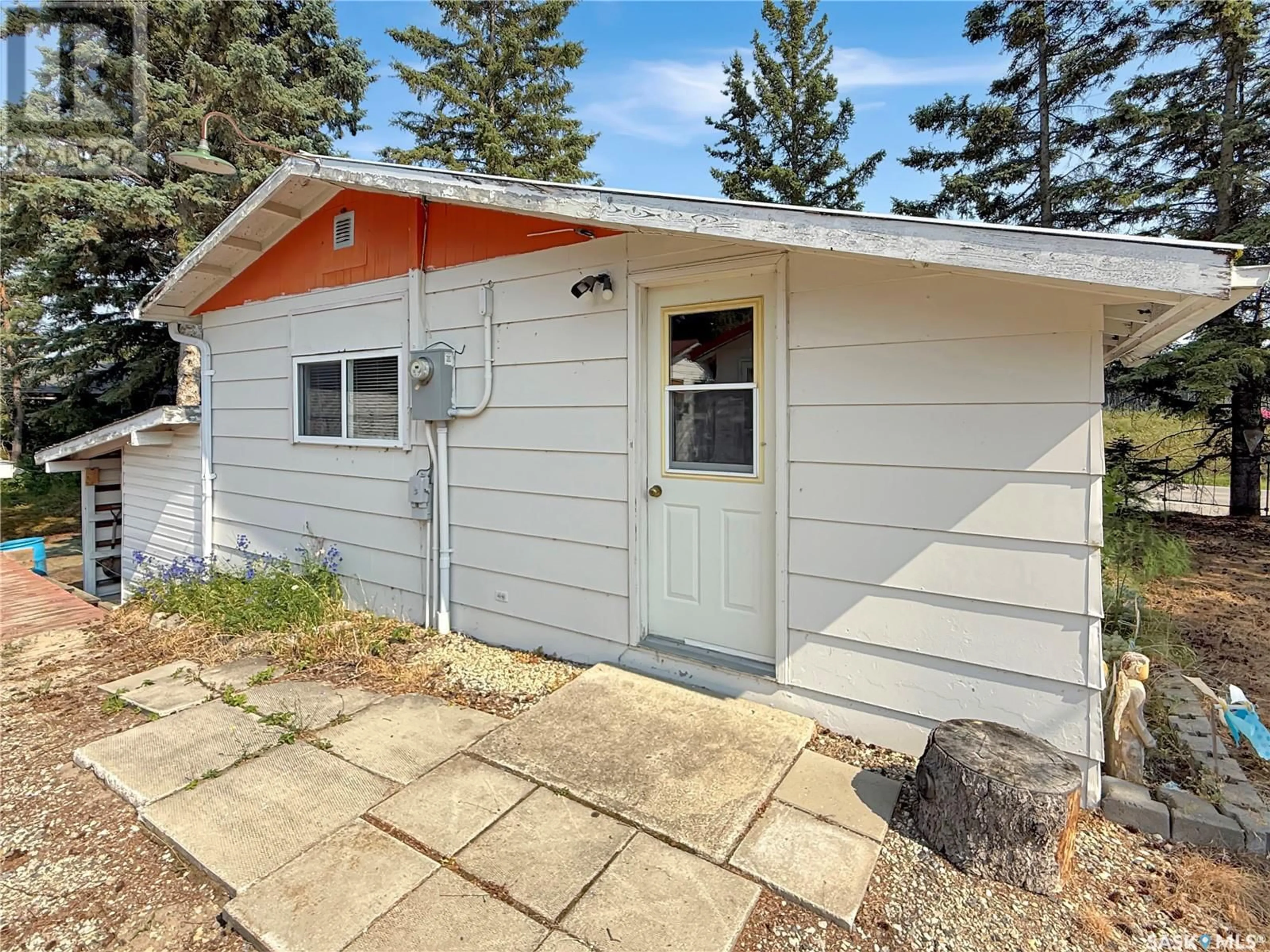 Shed for 75 MAIN STREET, Candle Lake Saskatchewan S0J3E0