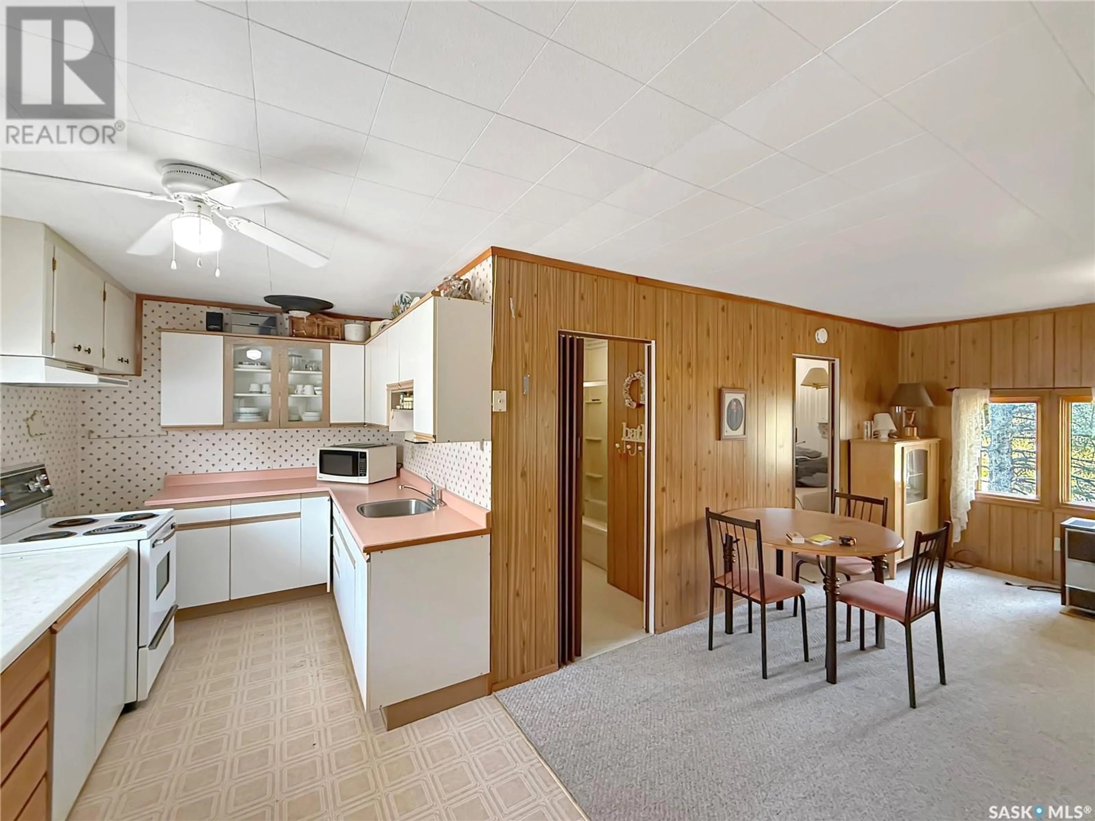 Open concept kitchen, unknown for 75 MAIN STREET, Candle Lake Saskatchewan S0J3E0