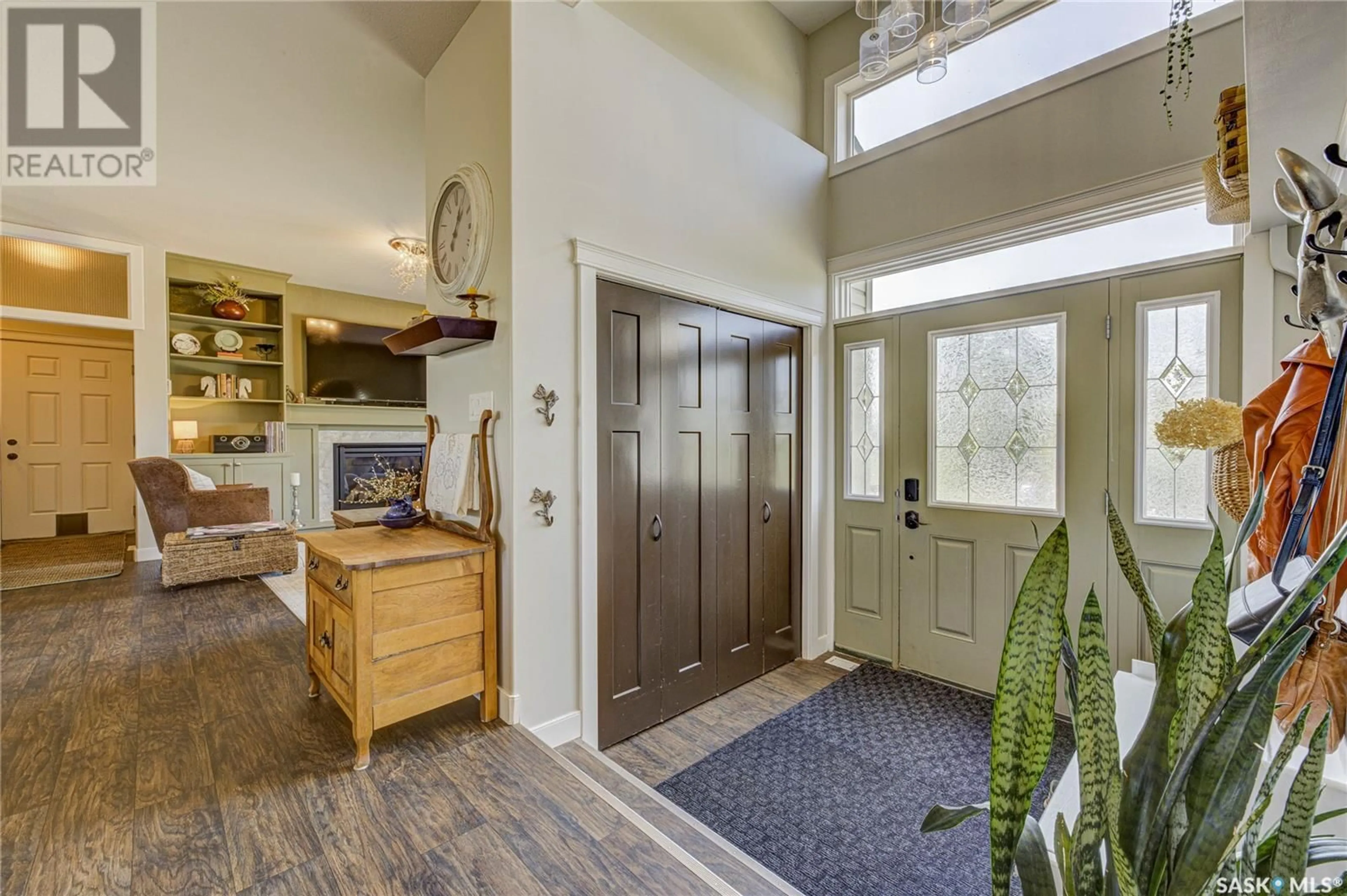 Indoor entryway for 35 ZIRK PLACE, Dundurn Rm No. 314 Saskatchewan S7C0B6