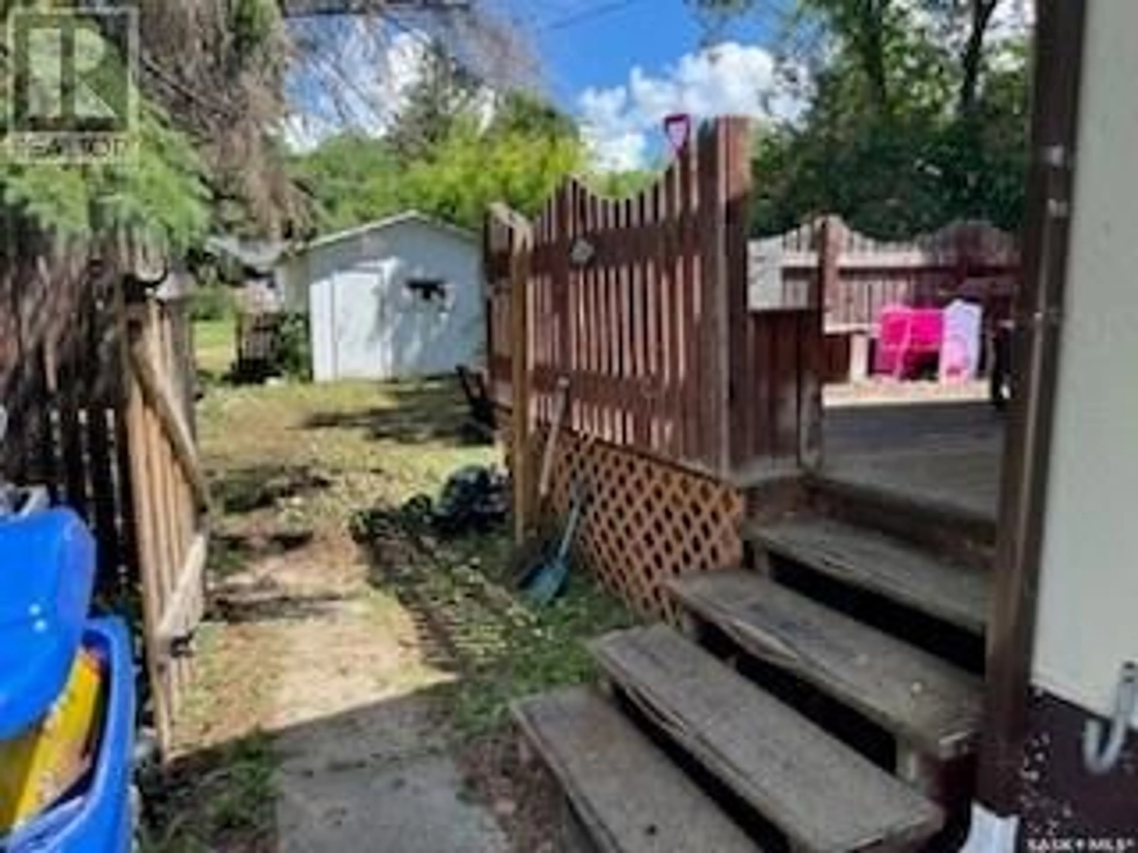 Shed for 243 3RD STREET, Kamsack Saskatchewan S0A1S0