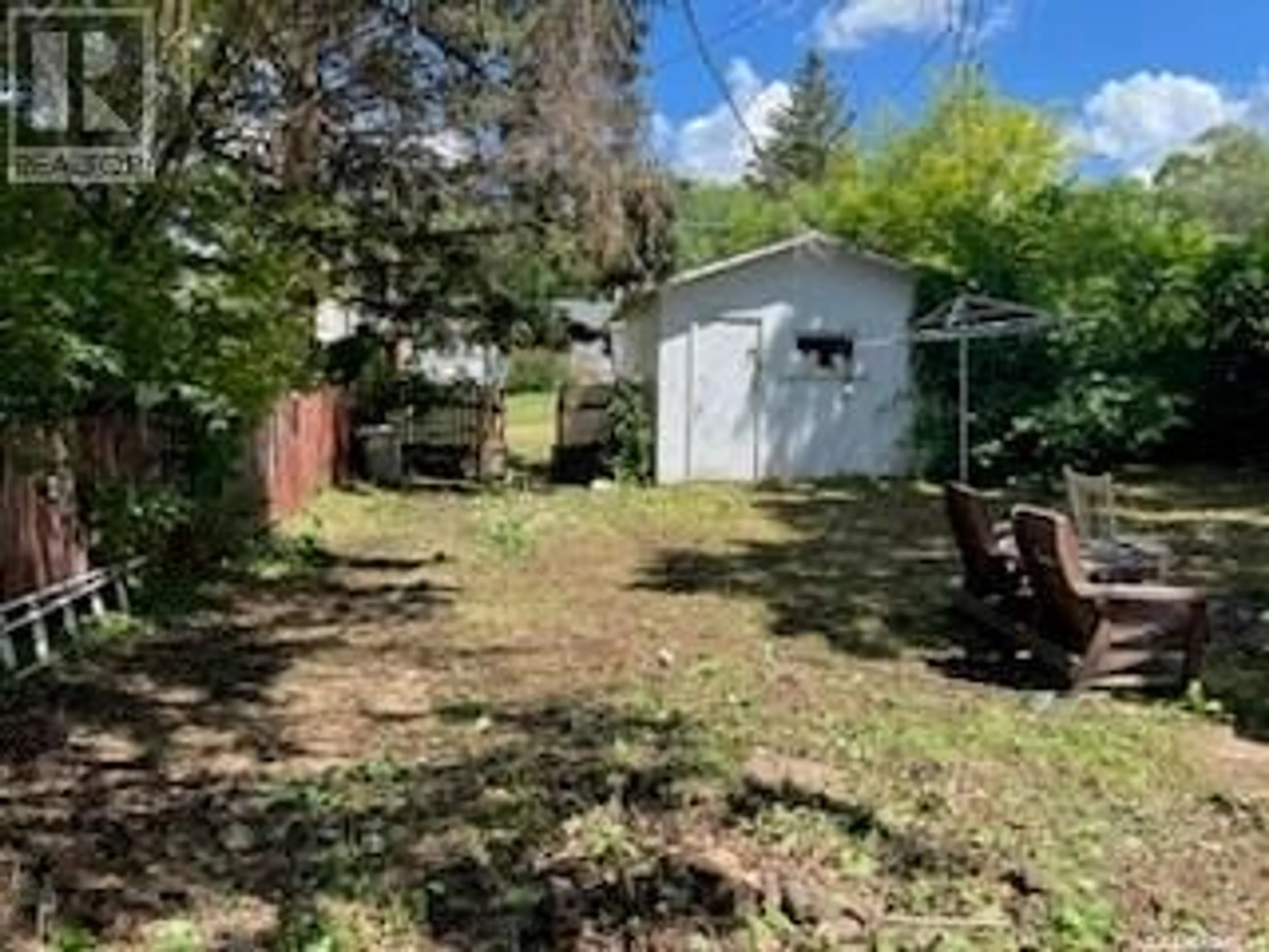 Shed for 243 3RD STREET, Kamsack Saskatchewan S0A1S0