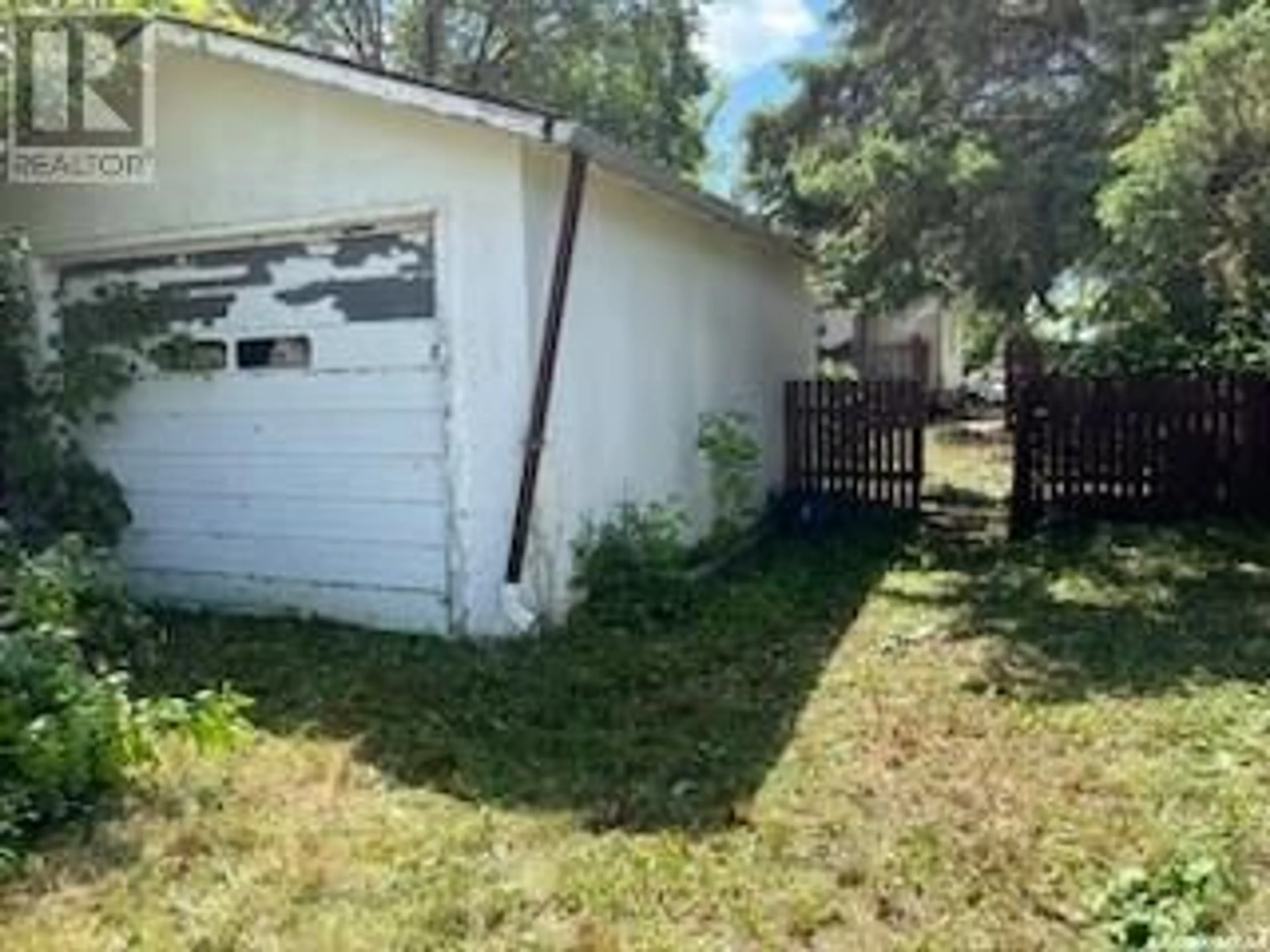 Shed for 243 3RD STREET, Kamsack Saskatchewan S0A1S0