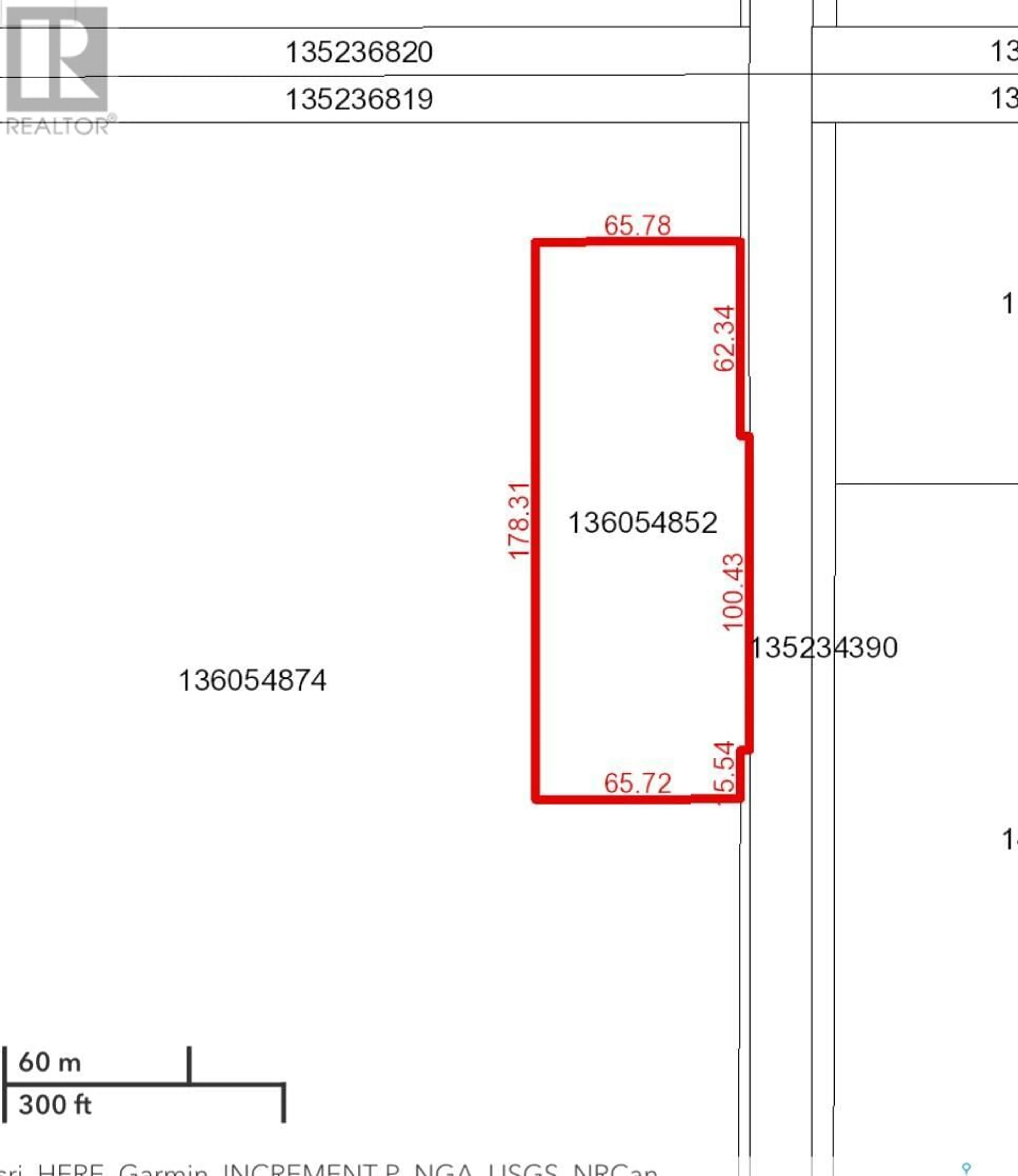 Floor plan for 2.94 ACRES WITH ATTACHED GARAGE, Hudson Bay Rm No. 394 Saskatchewan S0E0Y0