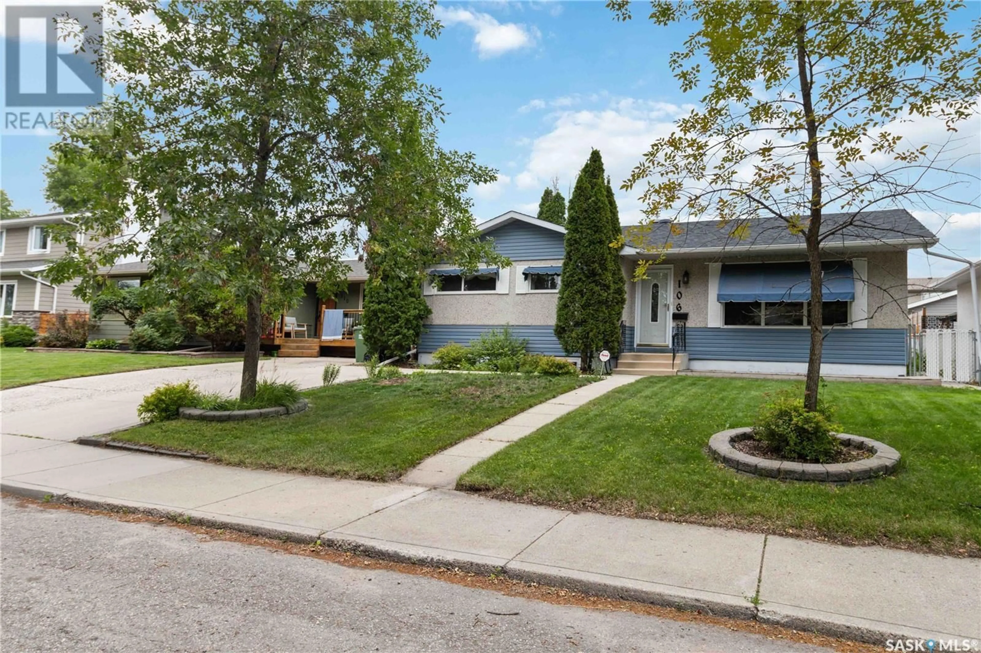 Unknown for 106 PHILLIPS CRESCENT, Saskatoon Saskatchewan S7H3N1