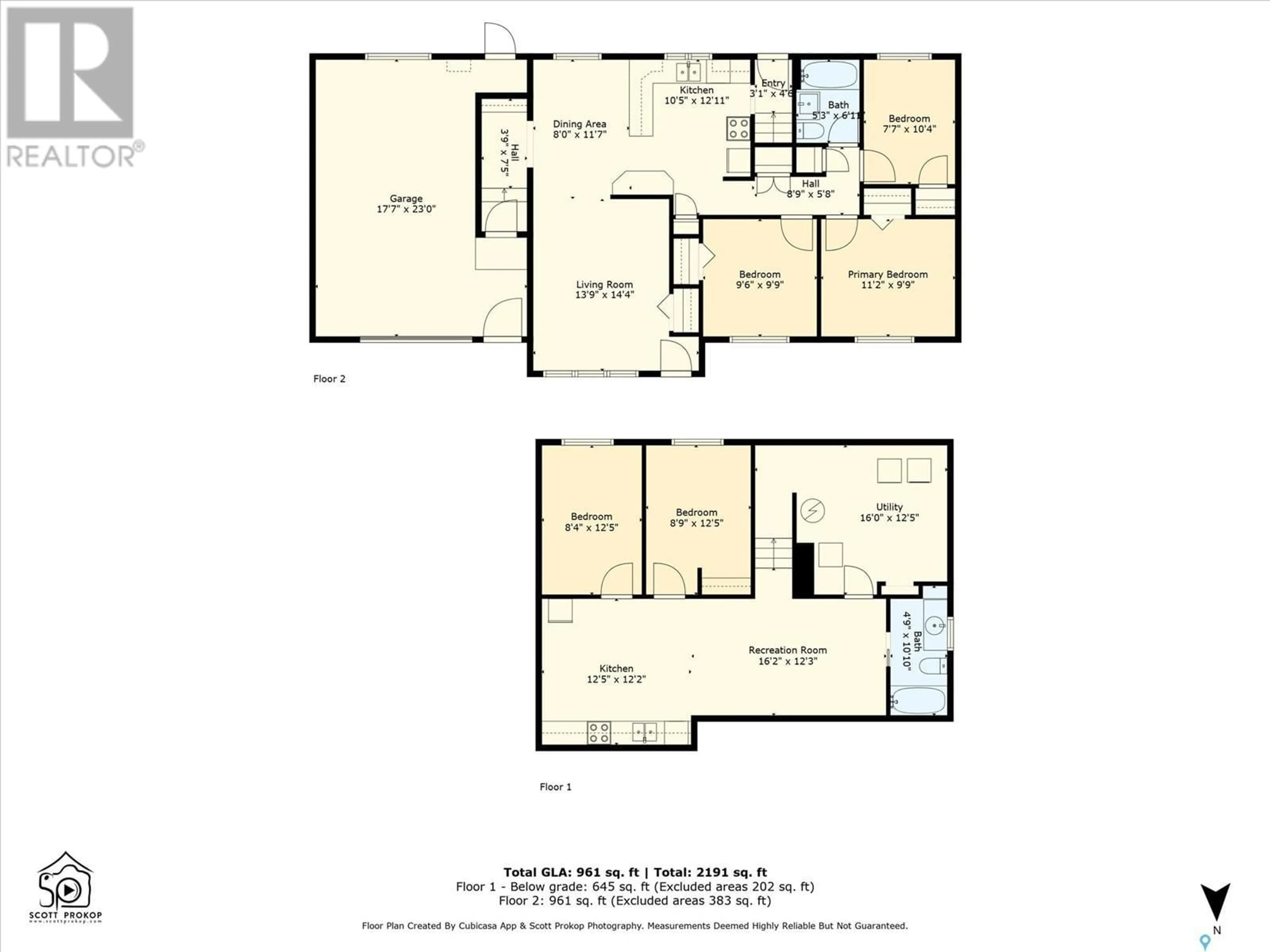 Floor plan for 114 2ND STREET, Martensville Saskatchewan S0K2T0