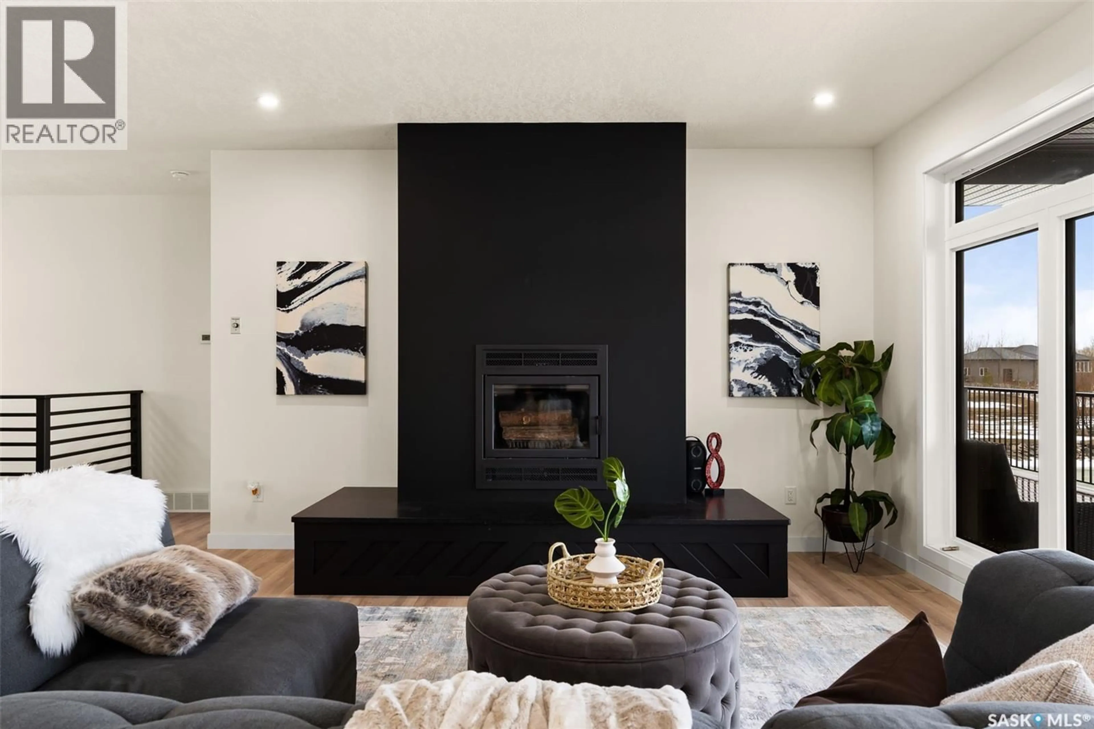 Living room with furniture, unknown for Hill Acreage BOHACH BAY, Edenwold Rm No.158 Saskatchewan S4L5B1