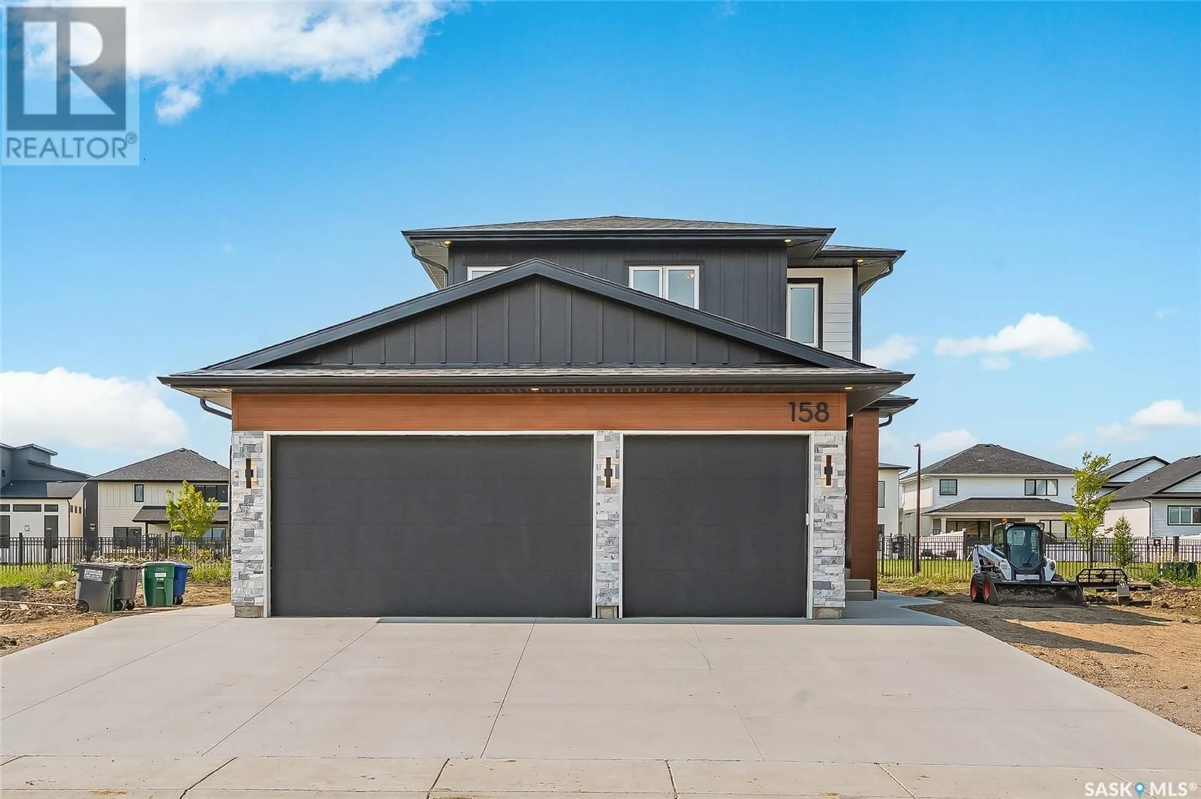 Unknown for 158 HAVERSTOCK CRESCENT, Saskatoon Saskatchewan S7W1E3