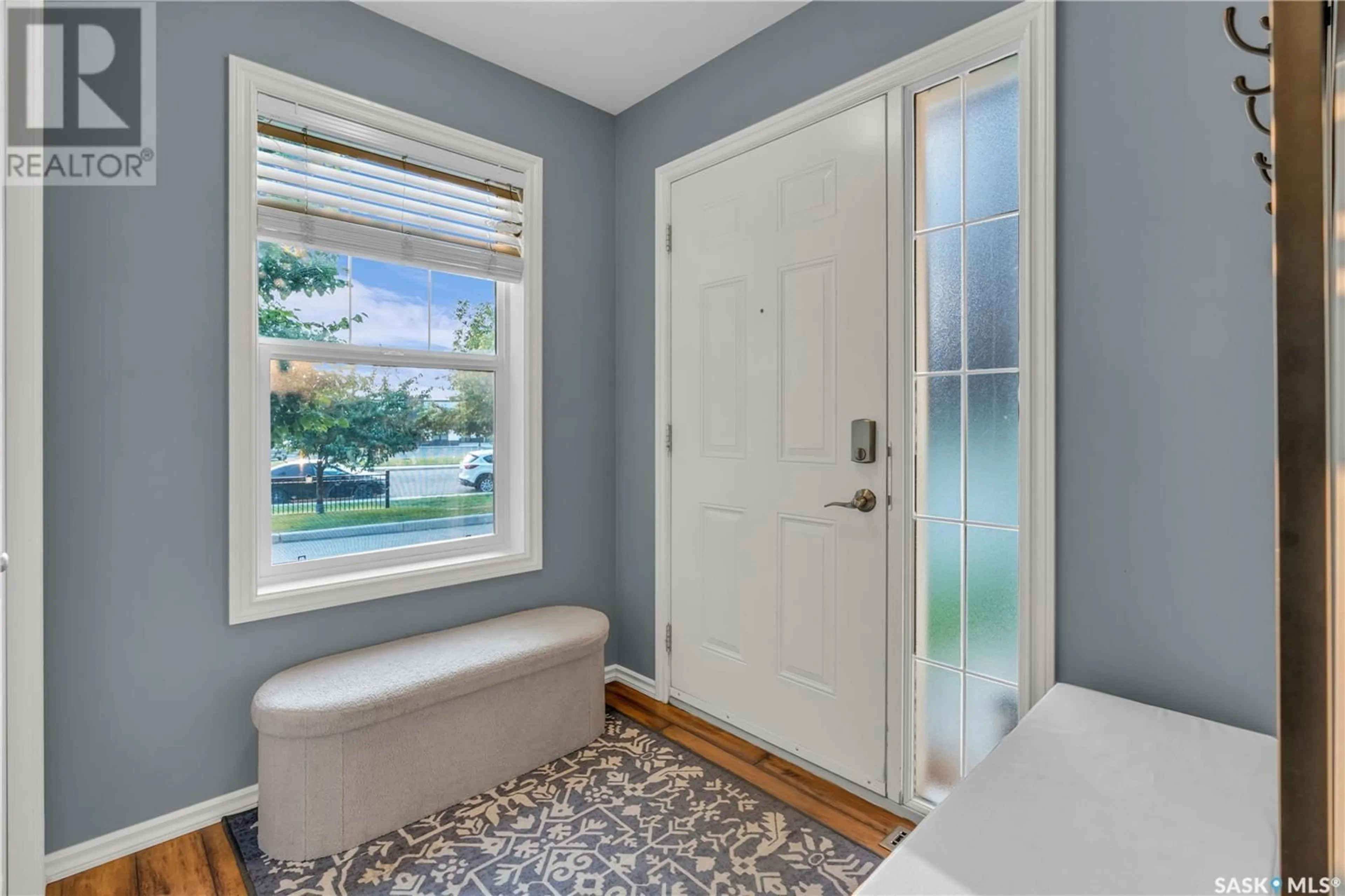 Indoor entryway for 615 - 209 LYND CRESCENT, Saskatoon Saskatchewan S7T0G7