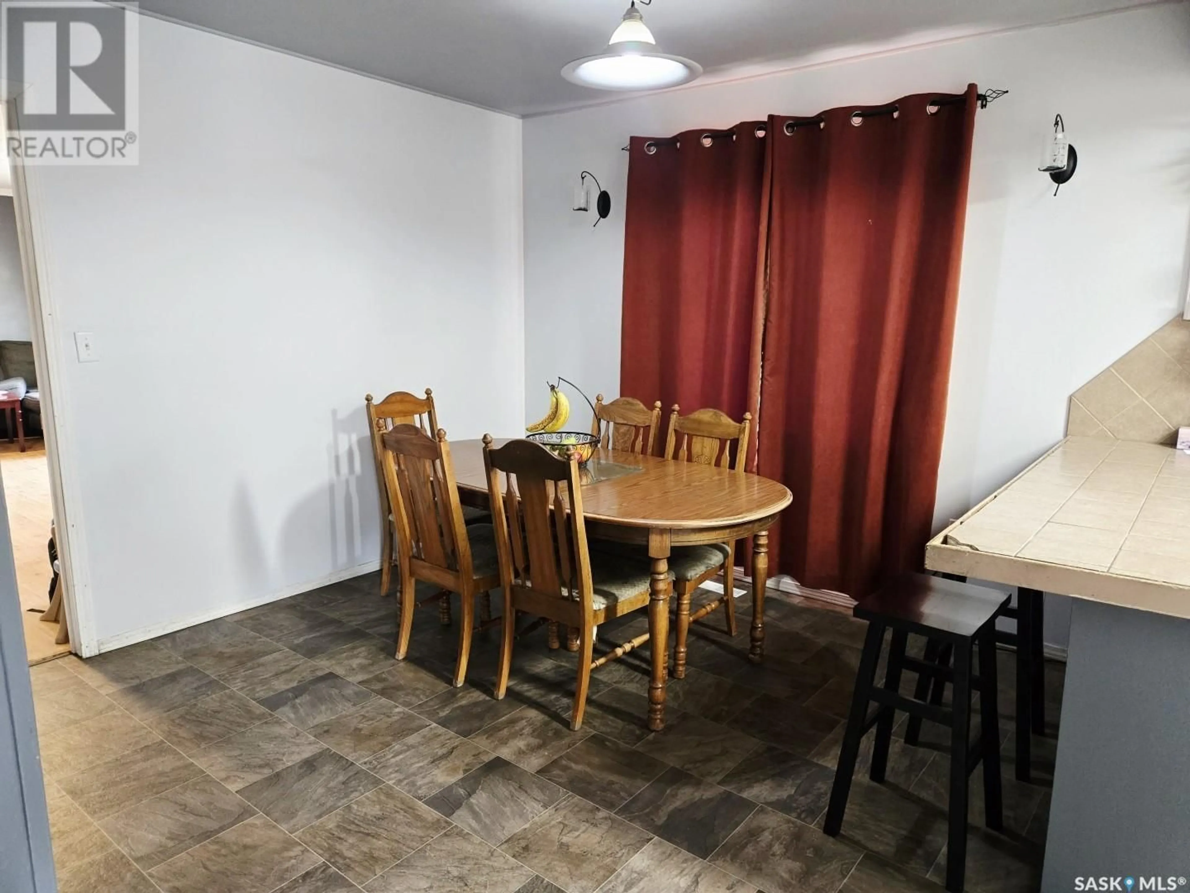 Dining room, unknown for 324 NORREYS STREET, Drake Saskatchewan S0K1H0