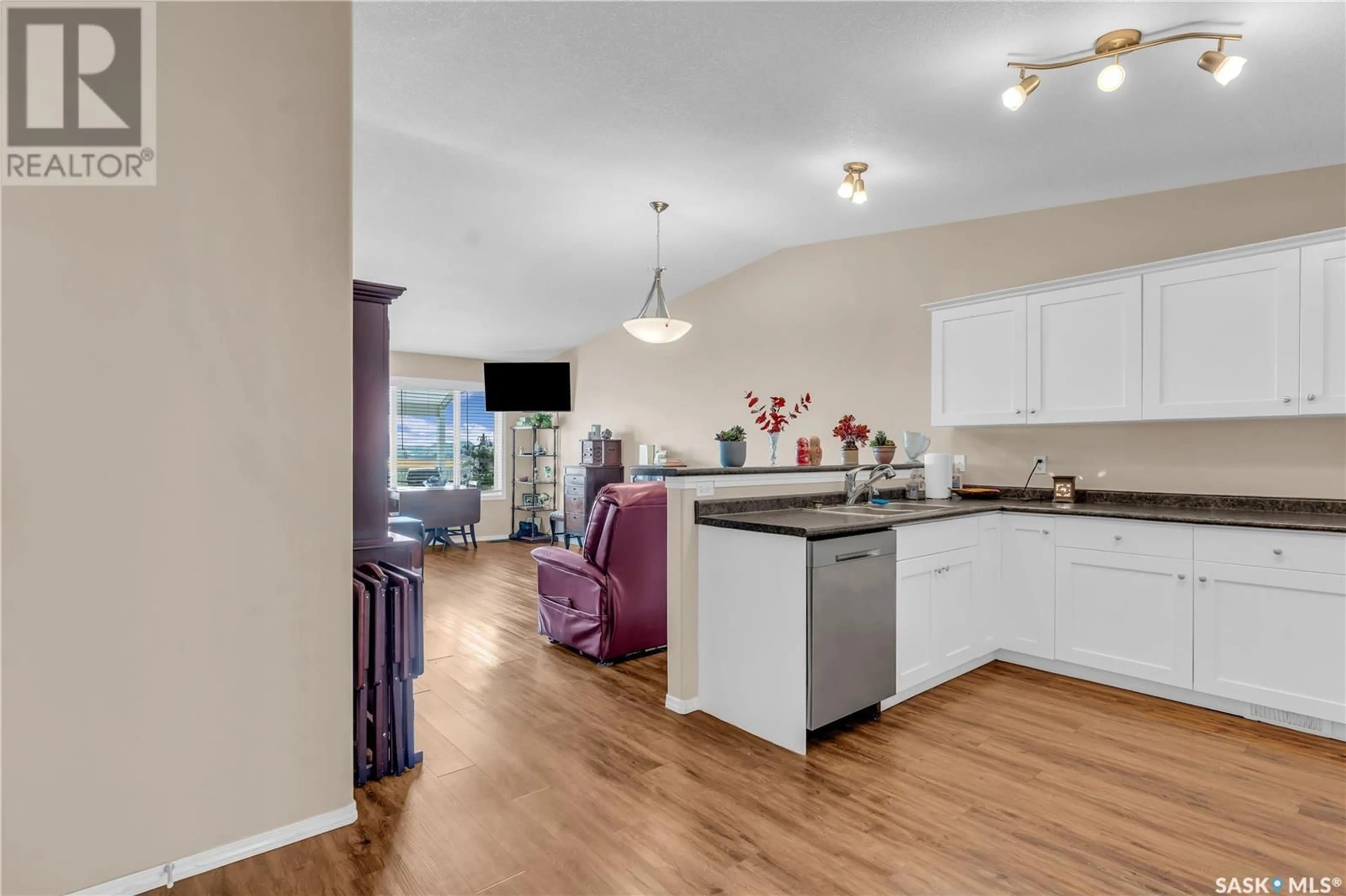 Open concept kitchen, unknown for 28 - 2751 WINDSOR PARK ROAD, Regina Saskatchewan S4V1H1