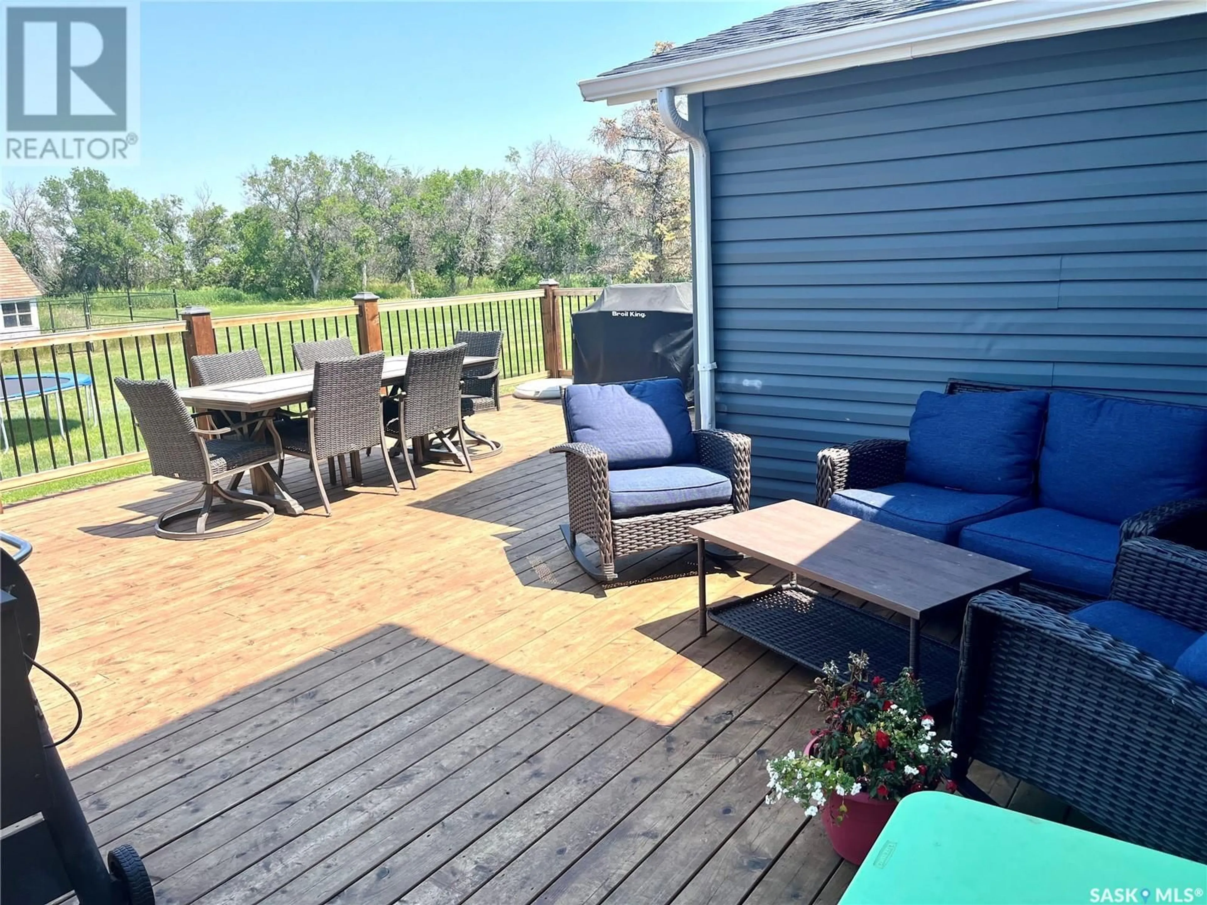 Patio, water/lake/river/ocean view for HOWE ACRES, Snipe Lake Rm No. 259 Saskatchewan S0L1A0