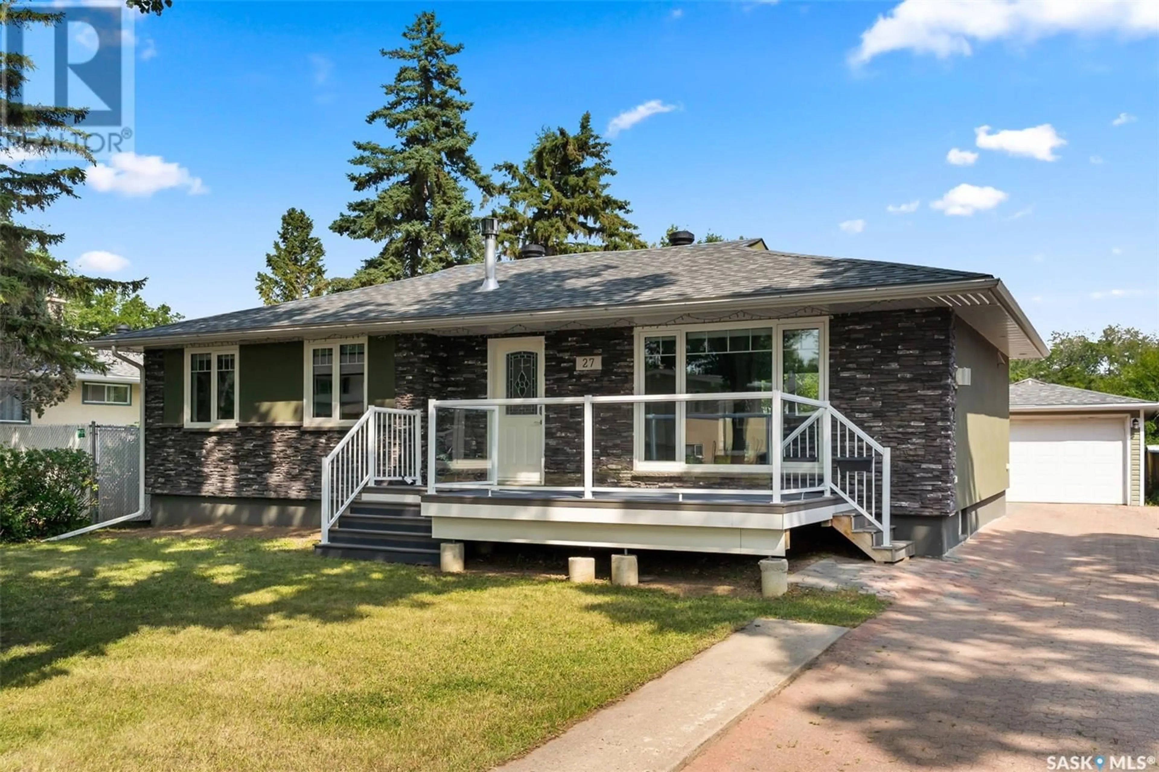 Unknown for 27 NORWOOD CRESCENT, Regina Saskatchewan S4R0A2
