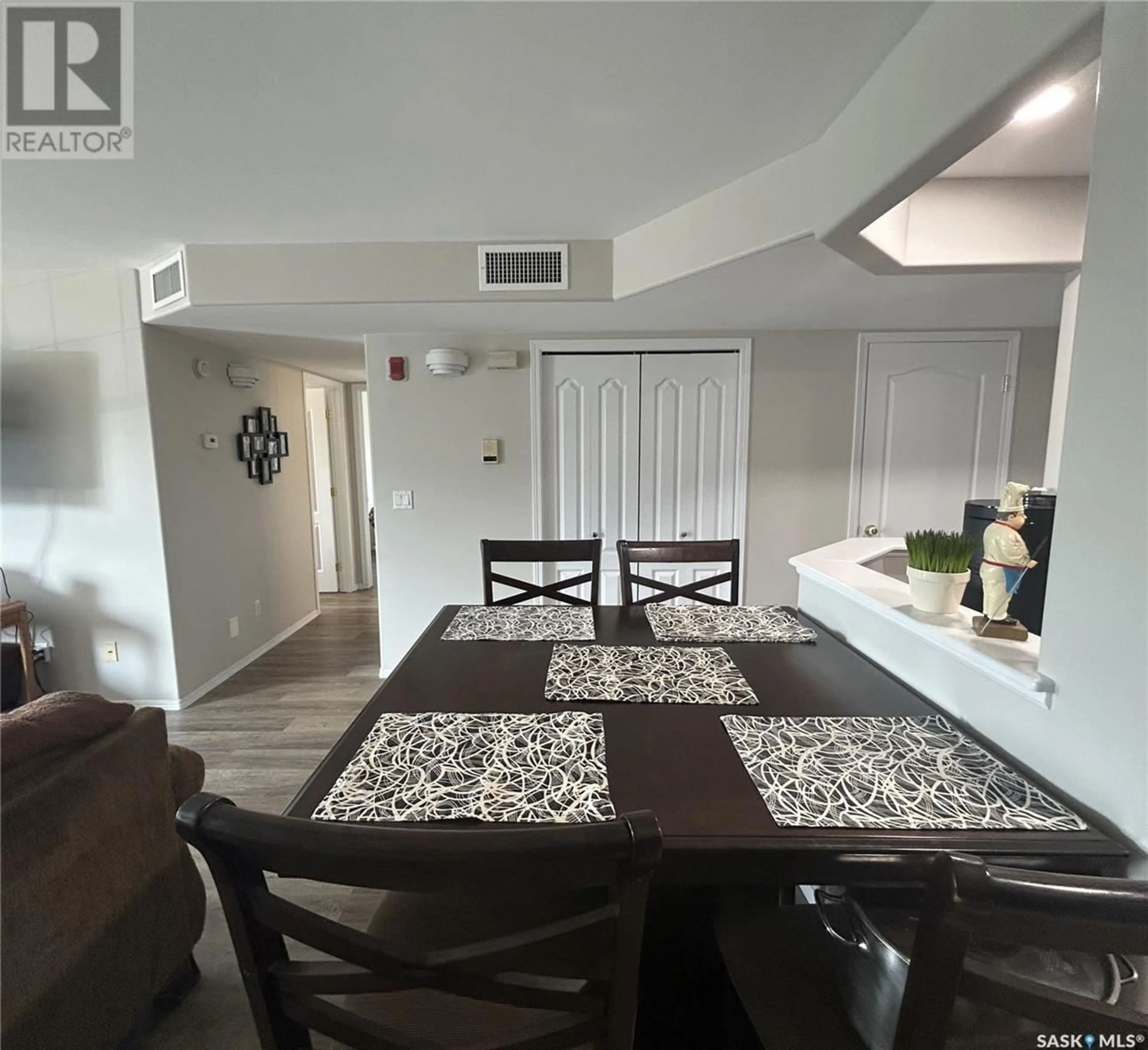 Dining room, unknown for 206 - 1112 98TH STREET, Tisdale Saskatchewan S0E1T0