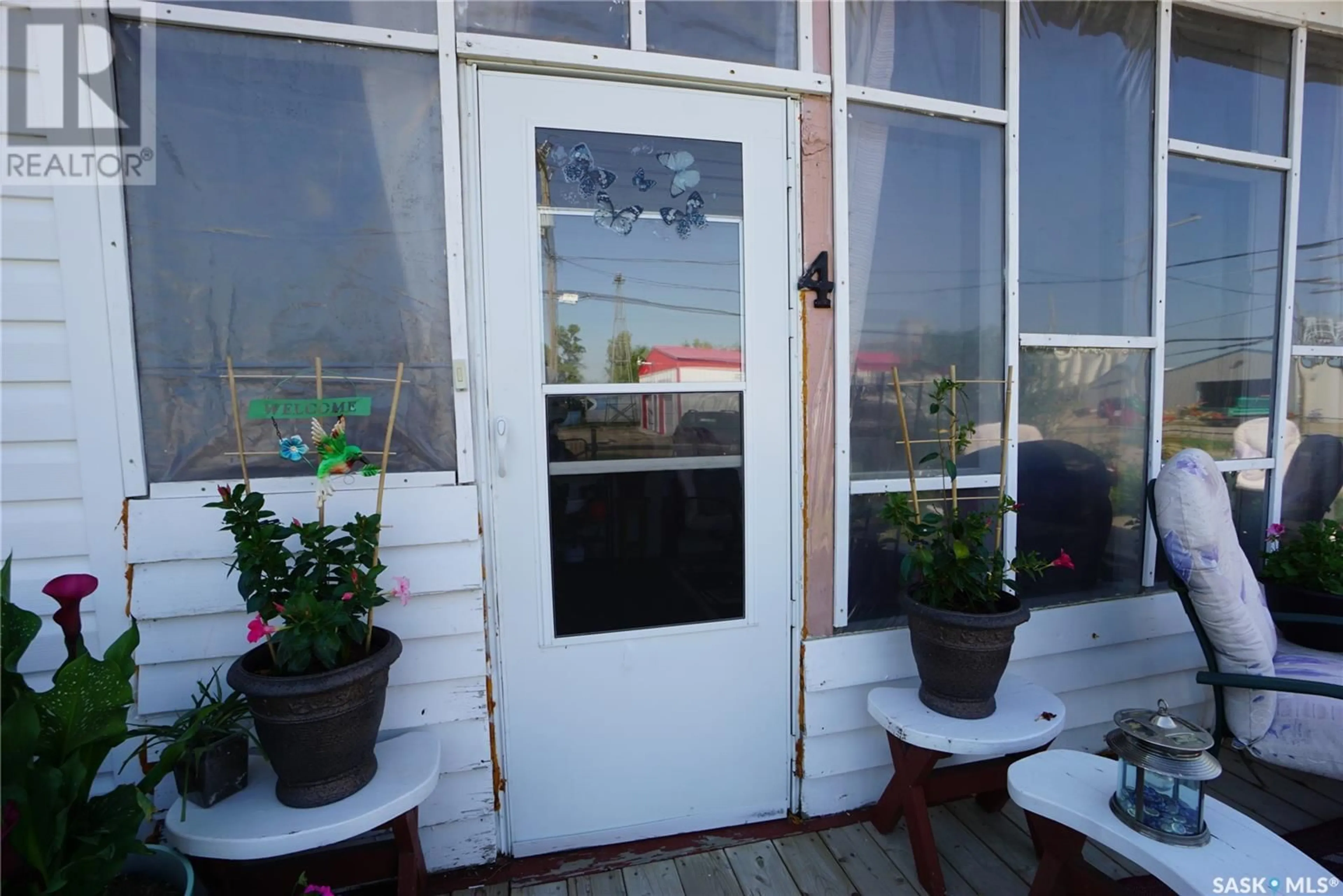 Patio, street for 116 MAIN STREET, Avonlea Saskatchewan S0H0C0
