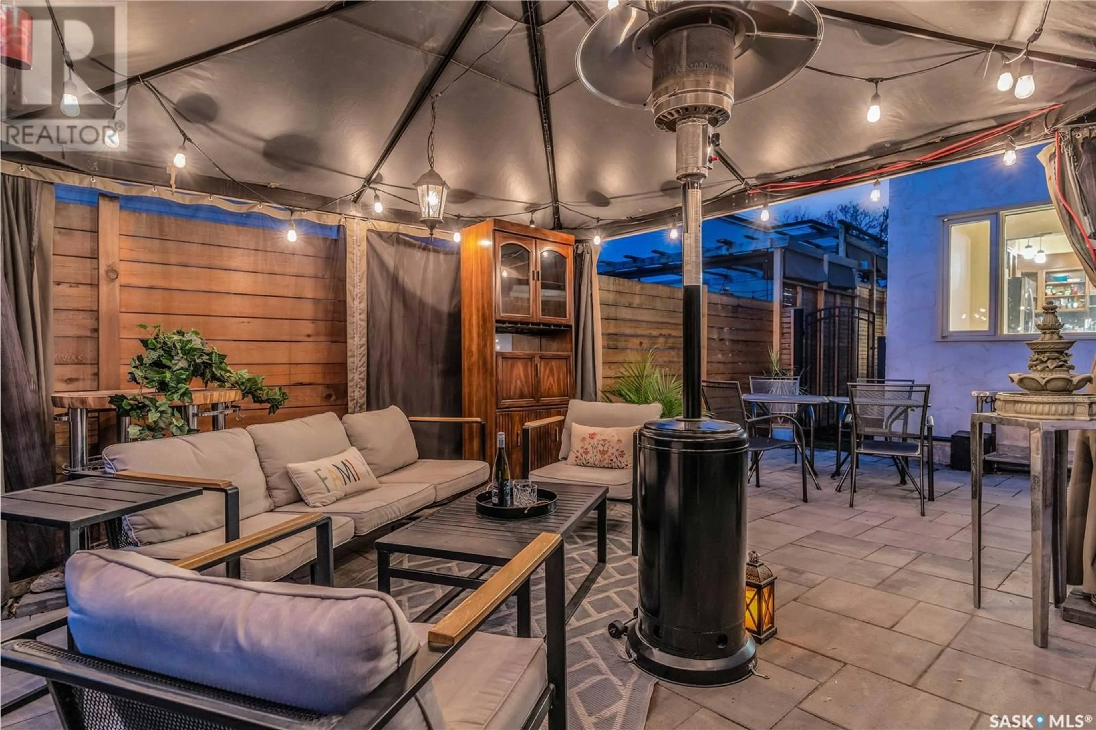 Patio, street for 3120 RAE STREET, Regina Saskatchewan S4S1S1
