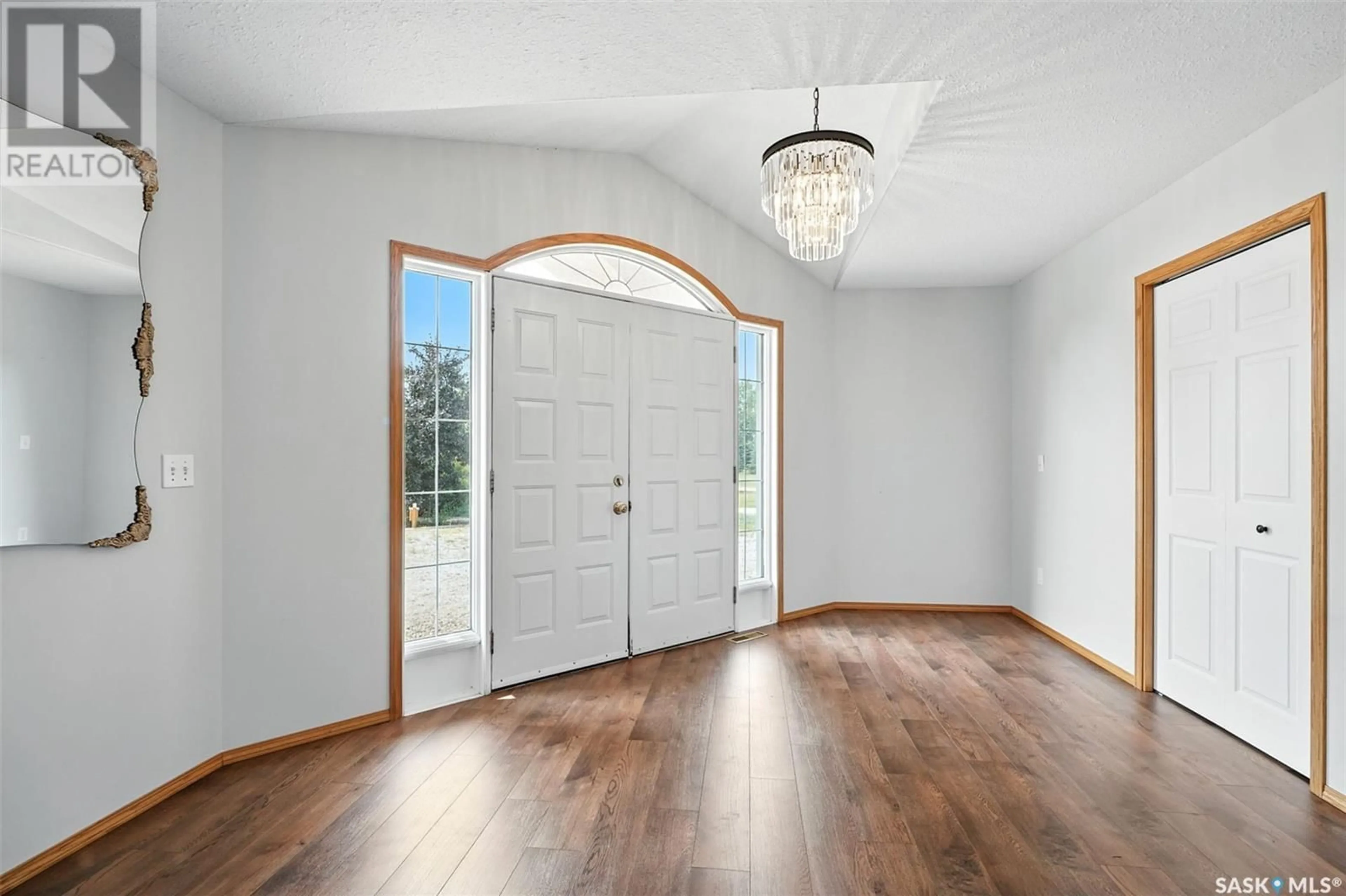 Indoor entryway for ASSIE ACREAGE, Blucher Rm No. 343 Saskatchewan S0K0Y0