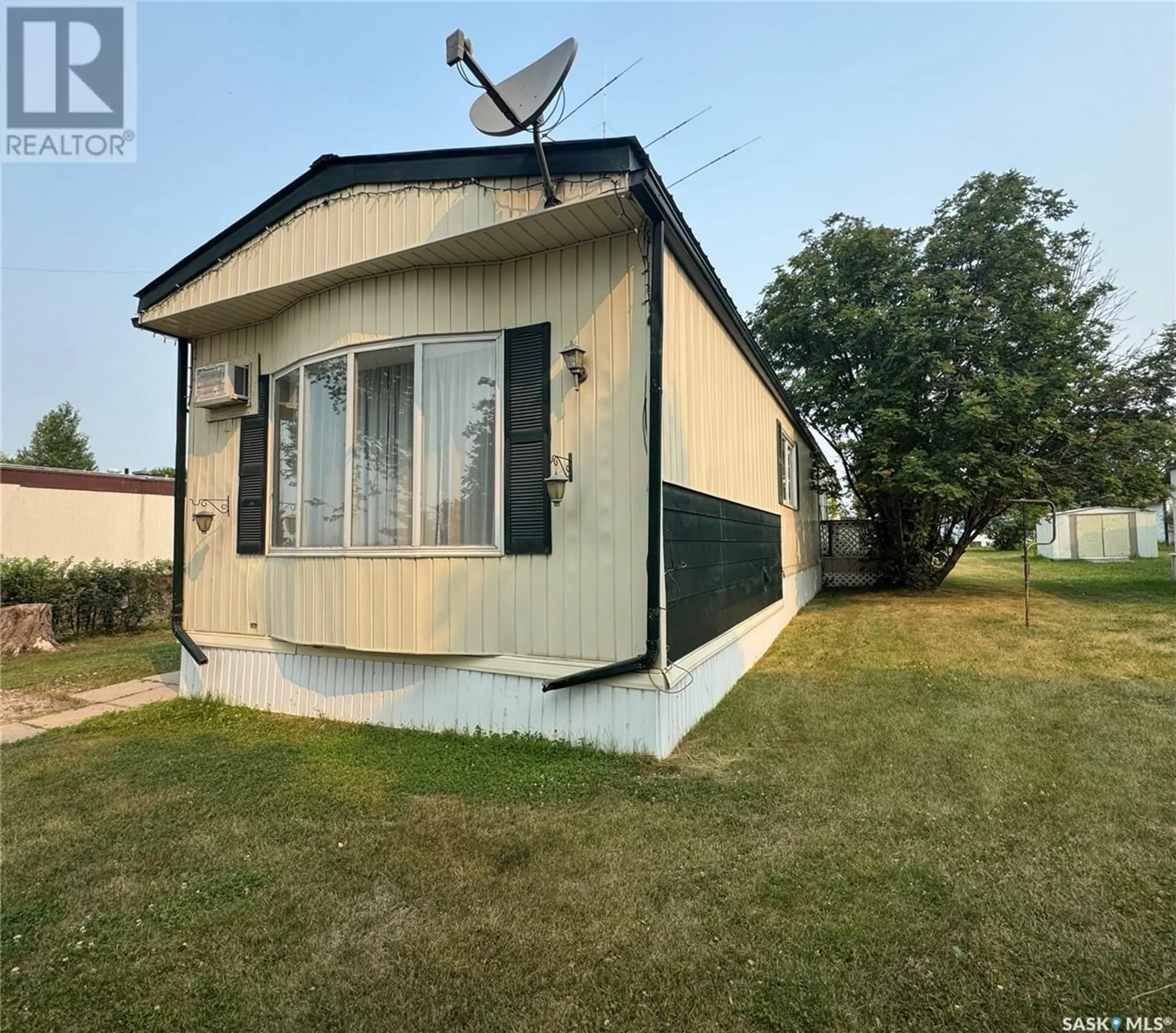 Shed for 534 RAILWAY AVENUE, Preeceville Saskatchewan S0A3B0