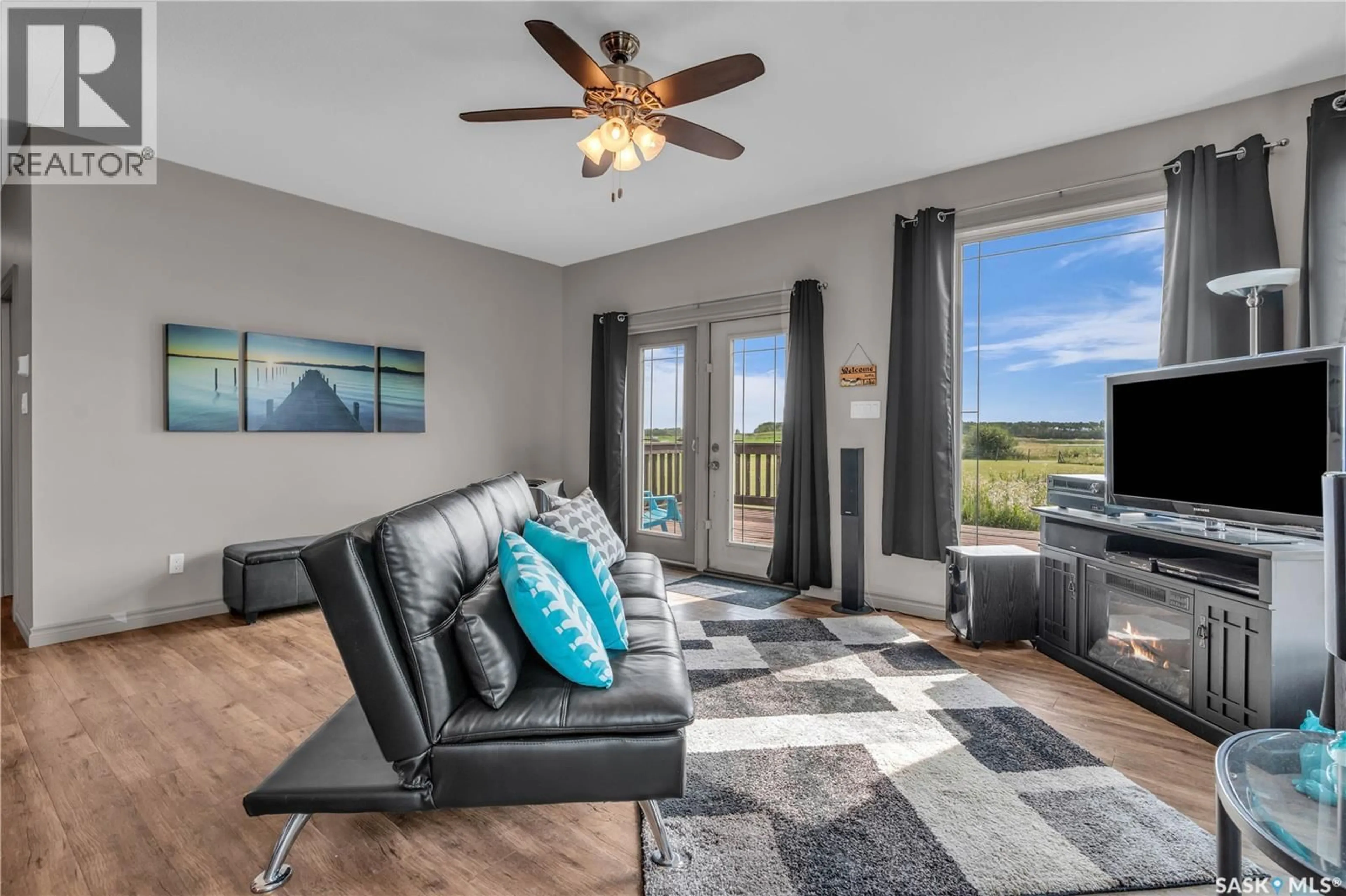 Living room with furniture, unknown for 316 ASPEN TRAIL, Duck Lake Rm No. 463 Saskatchewan S0K1J0