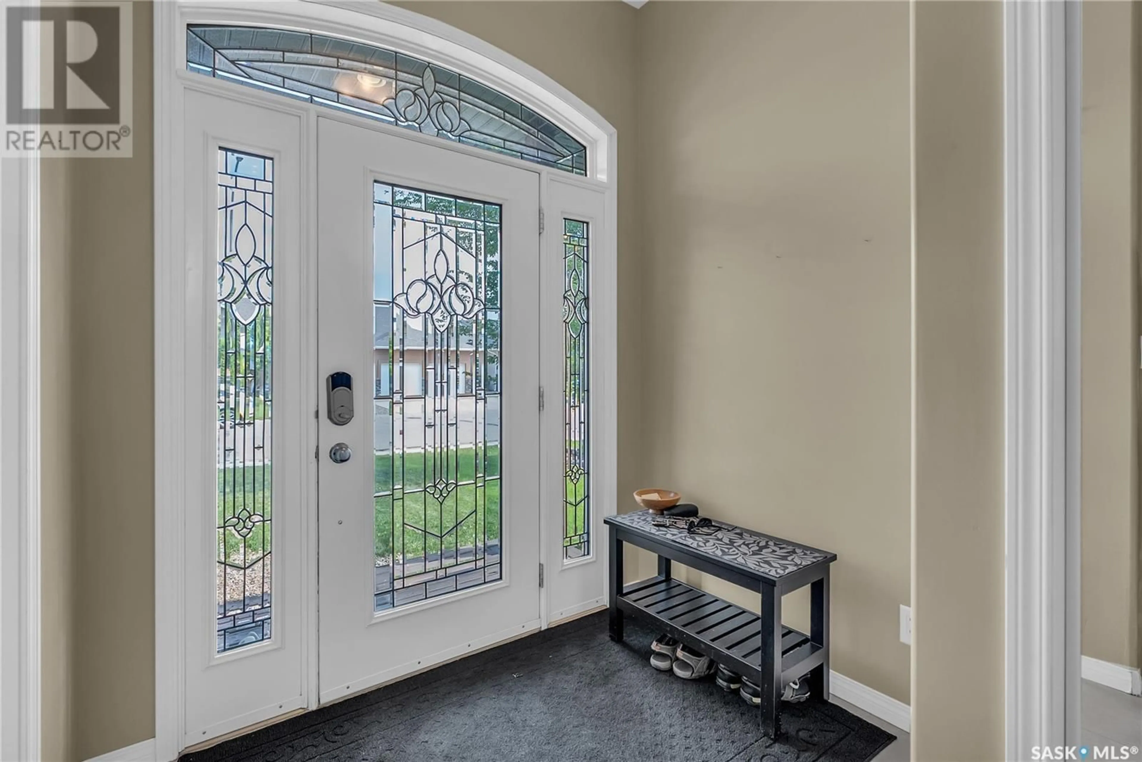 Indoor entryway for 516 ANTLER CRESCENT, Warman Saskatchewan S0K0A1
