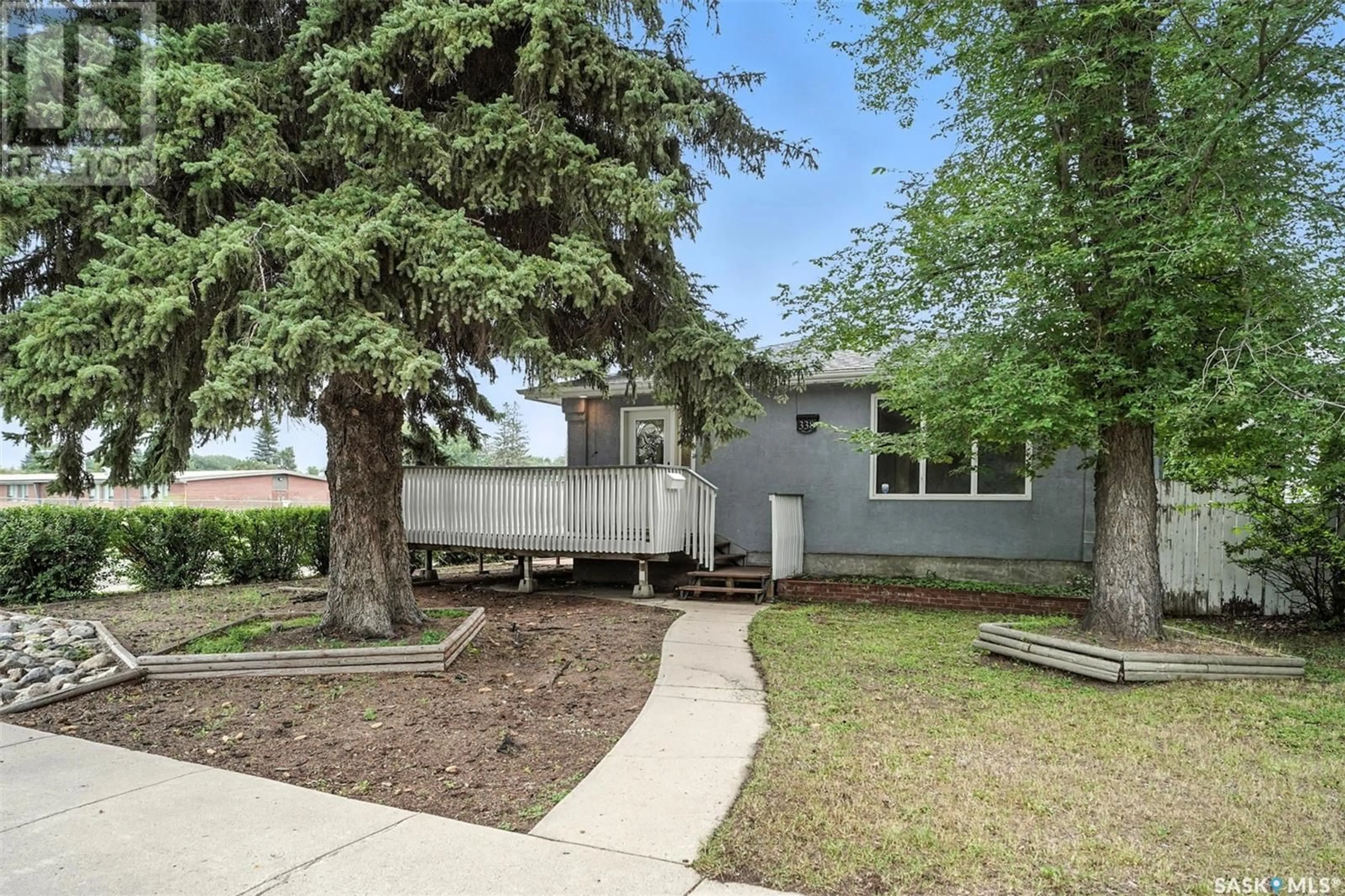 Unknown for 338 U AVENUE, Saskatoon Saskatchewan S7L3C7