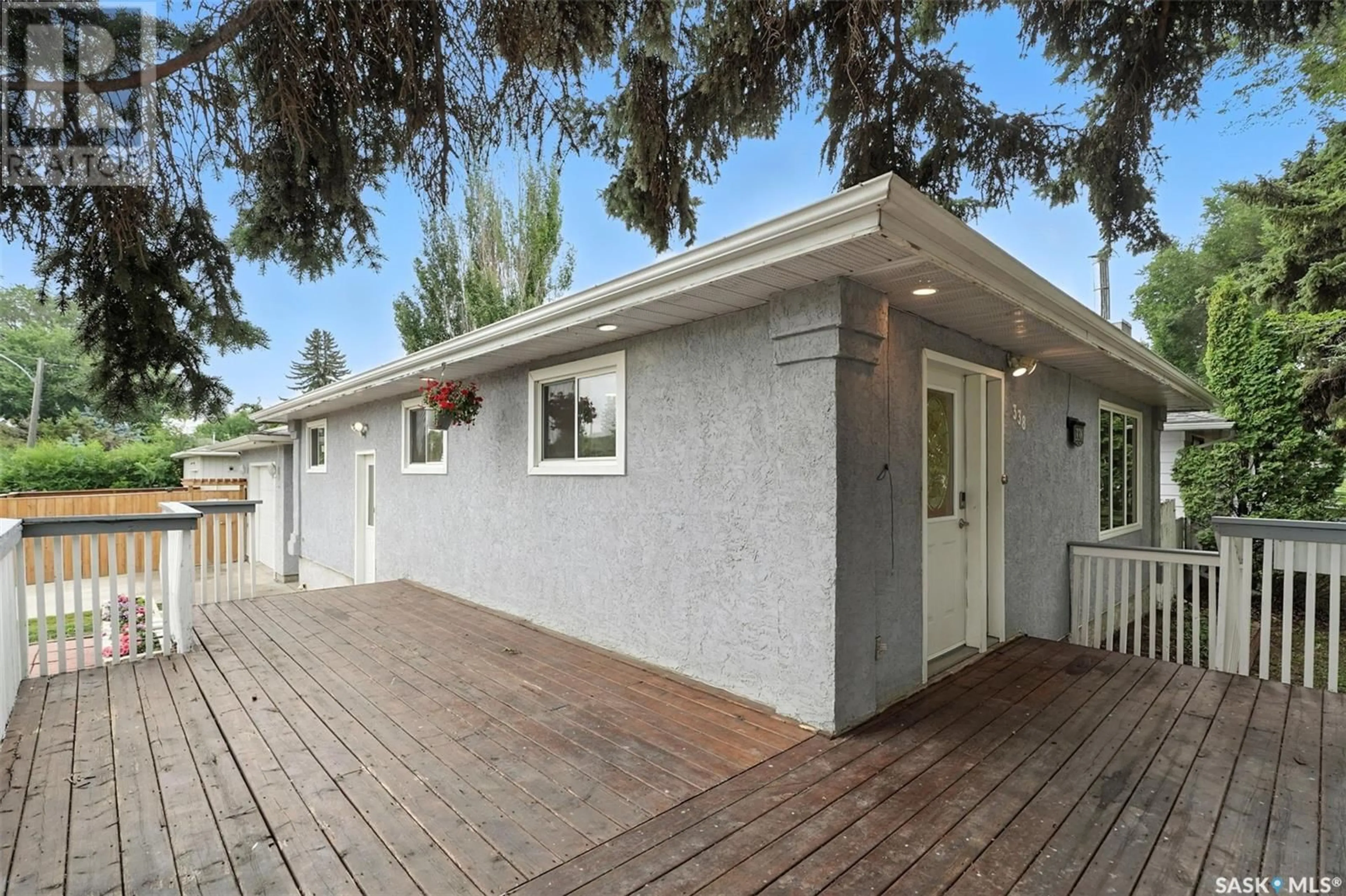 Unknown for 338 U AVENUE, Saskatoon Saskatchewan S7L3C7