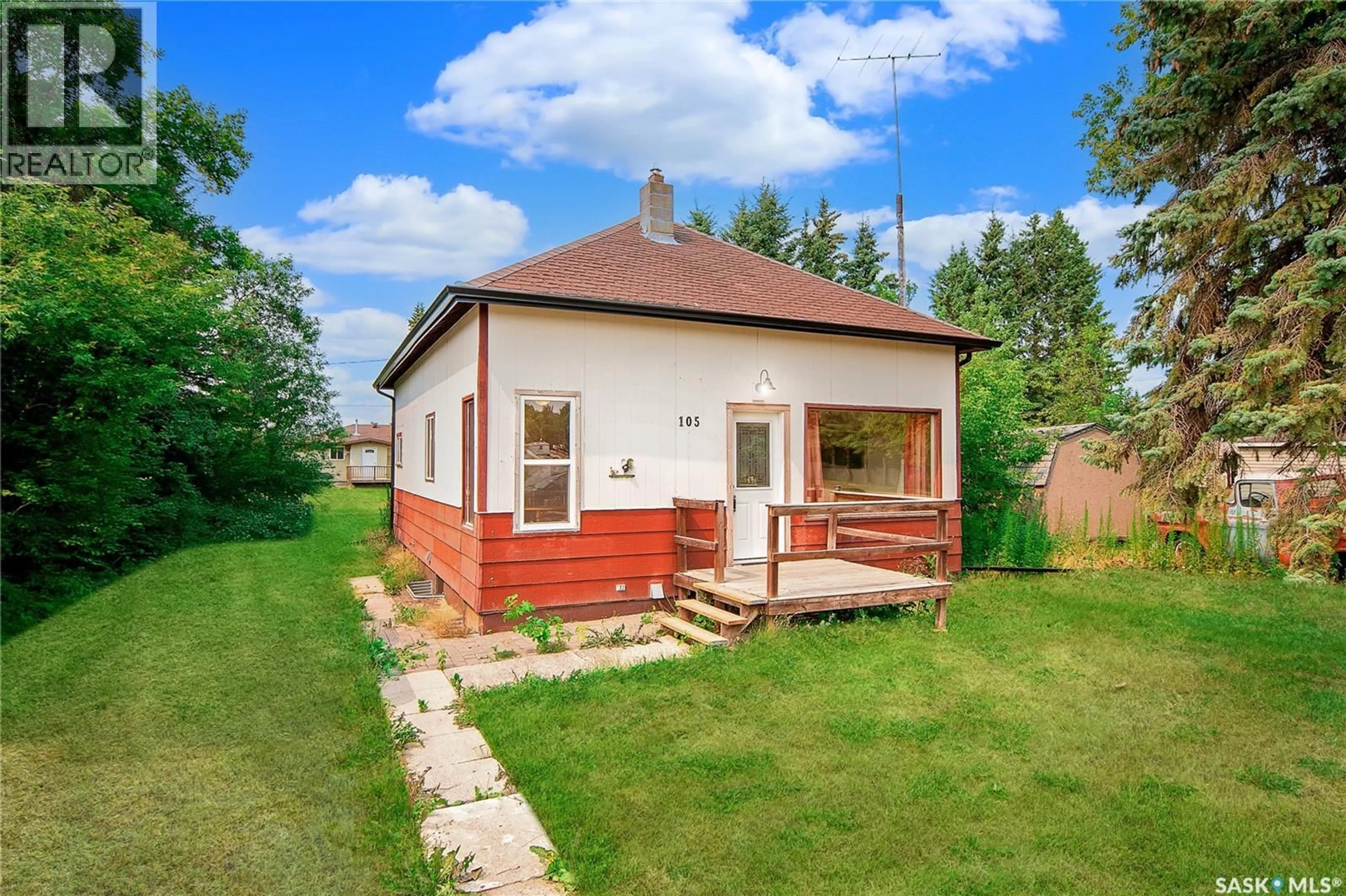 Unknown for 105 1ST, Meath Park Saskatchewan S0J1T0