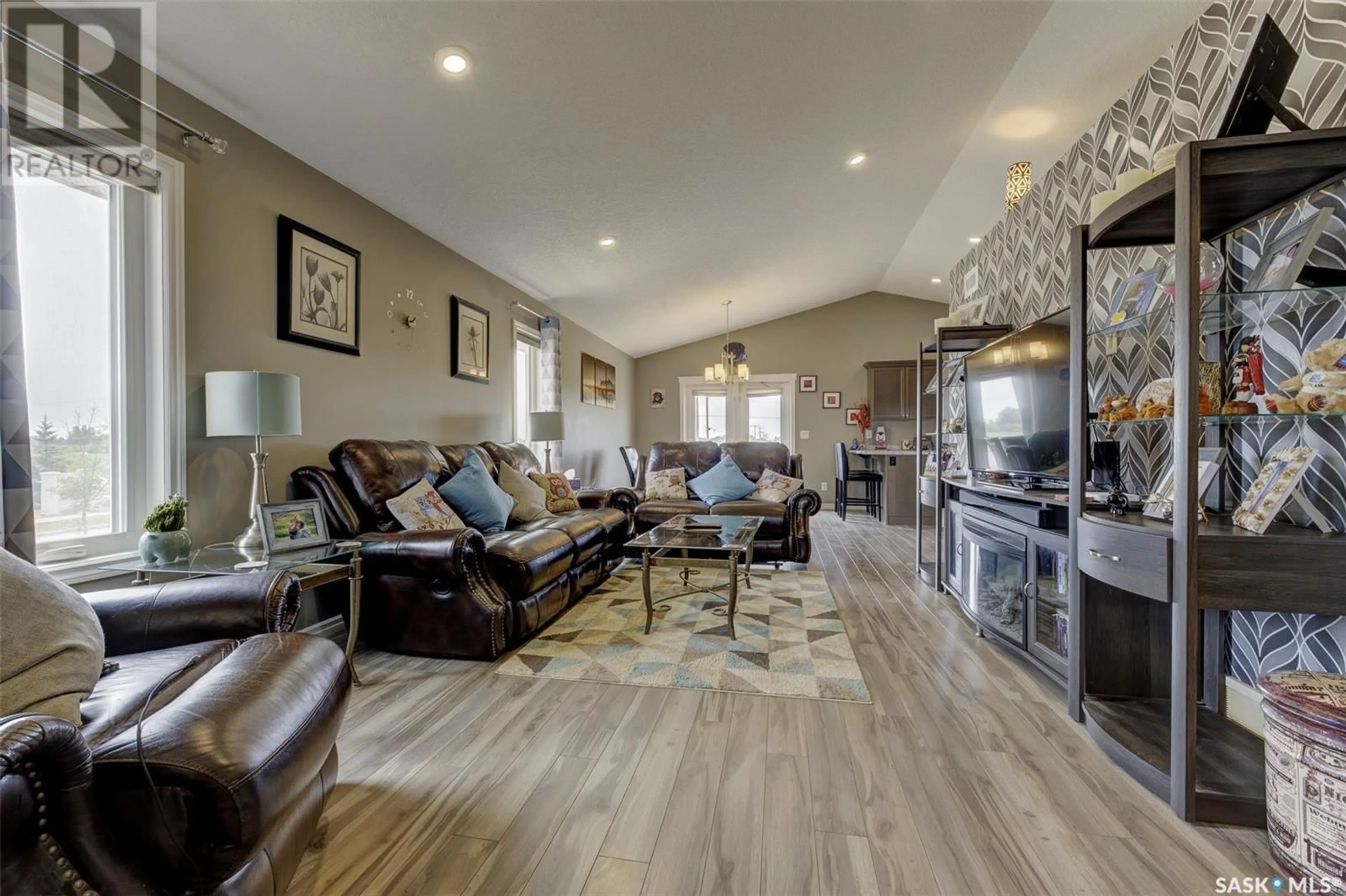 Living room with furniture, unknown for 101 BEAUDRY CRESCENT, Martensville Saskatchewan S0K2T1