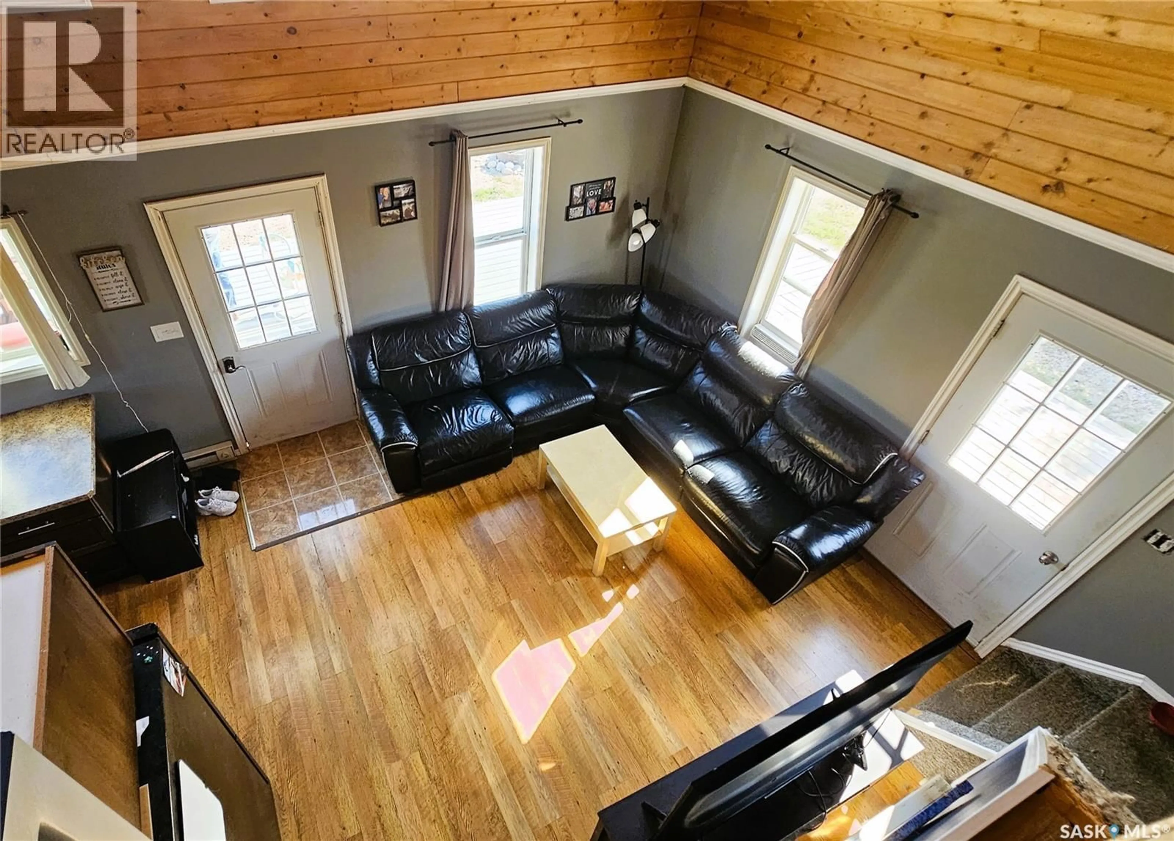 Living room with furniture, unknown for 9 BOUCHARD LANE, Invergordon Rm No. 430 Saskatchewan S0K1A0