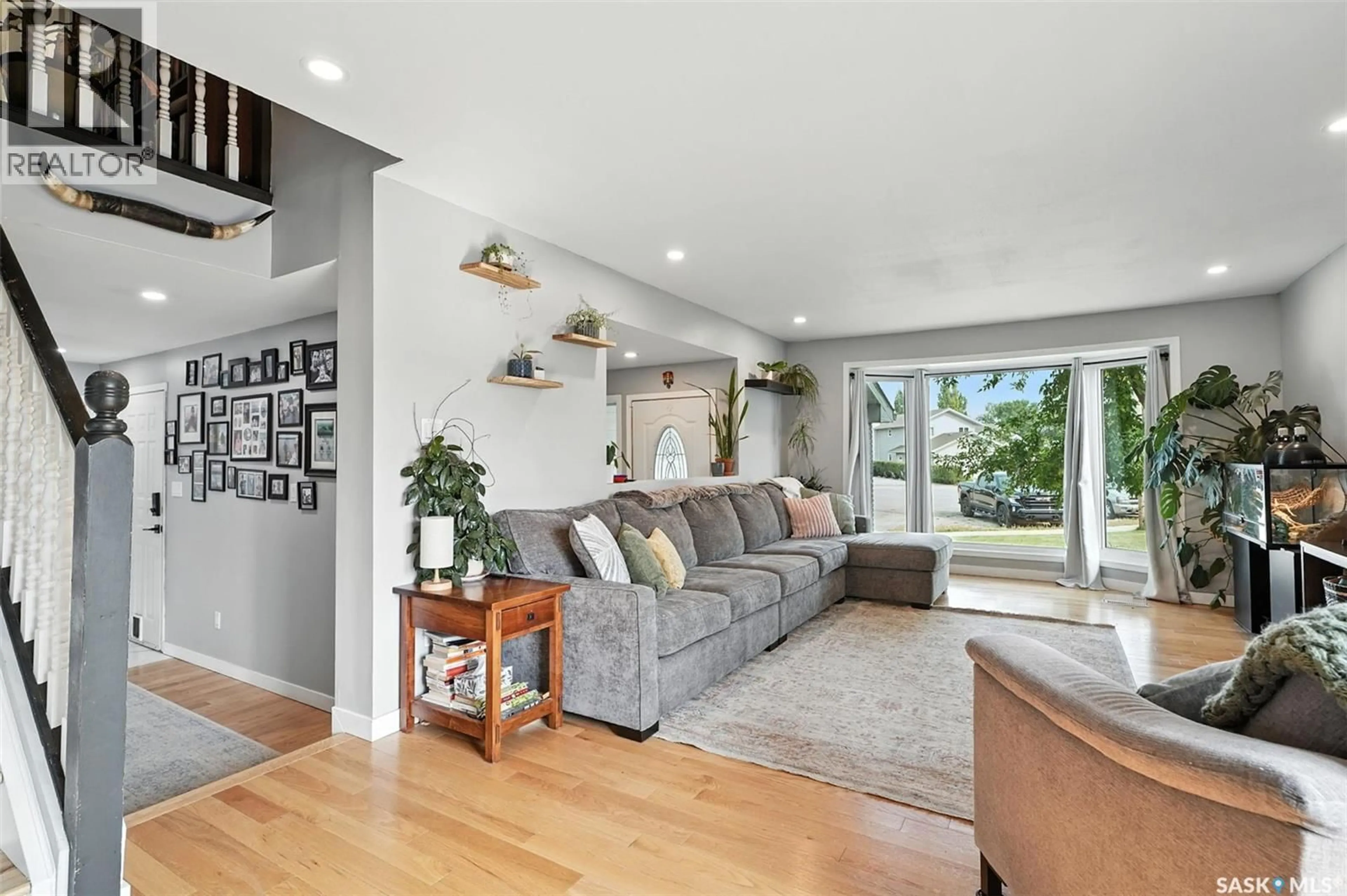Living room with furniture, unknown for 219 WESTVIEW PLACE, Allan Saskatchewan S0K0C0