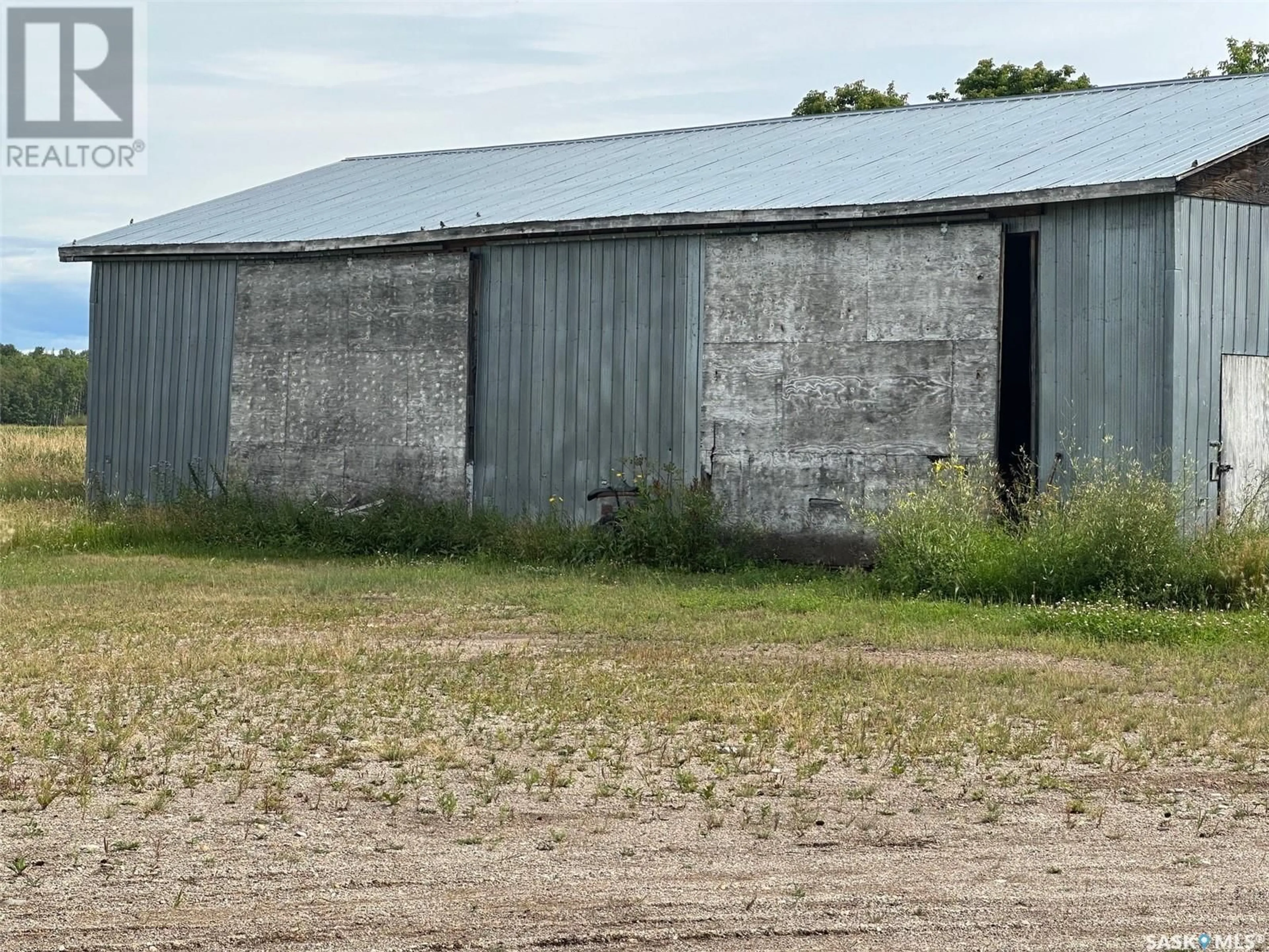 Shed for TEMPLE HWY, Hudson Bay Rm No. 394 Saskatchewan S0E0Y0
