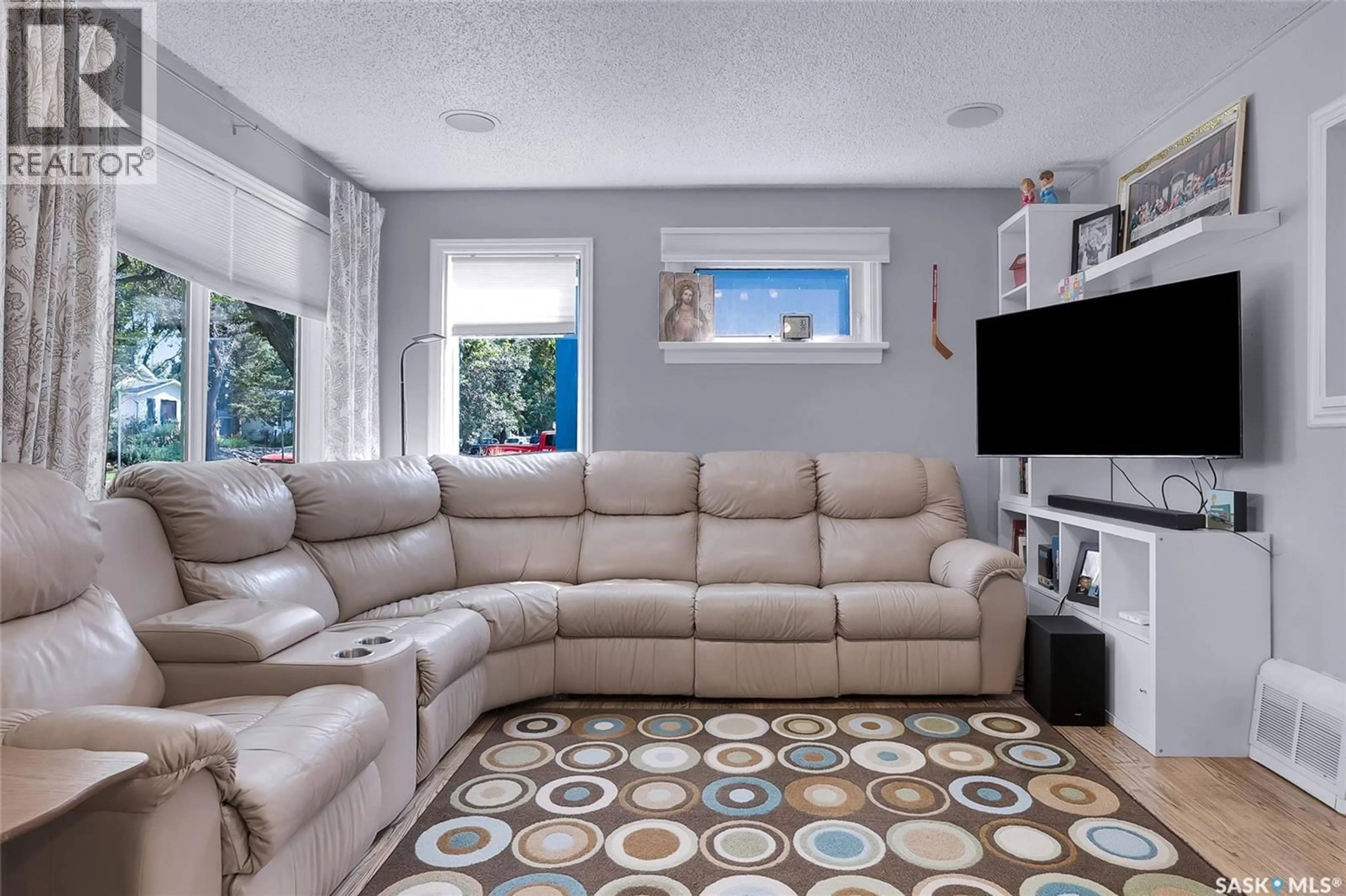 Home theater for 1320 COY AVENUE, Saskatoon Saskatchewan S7M0H4