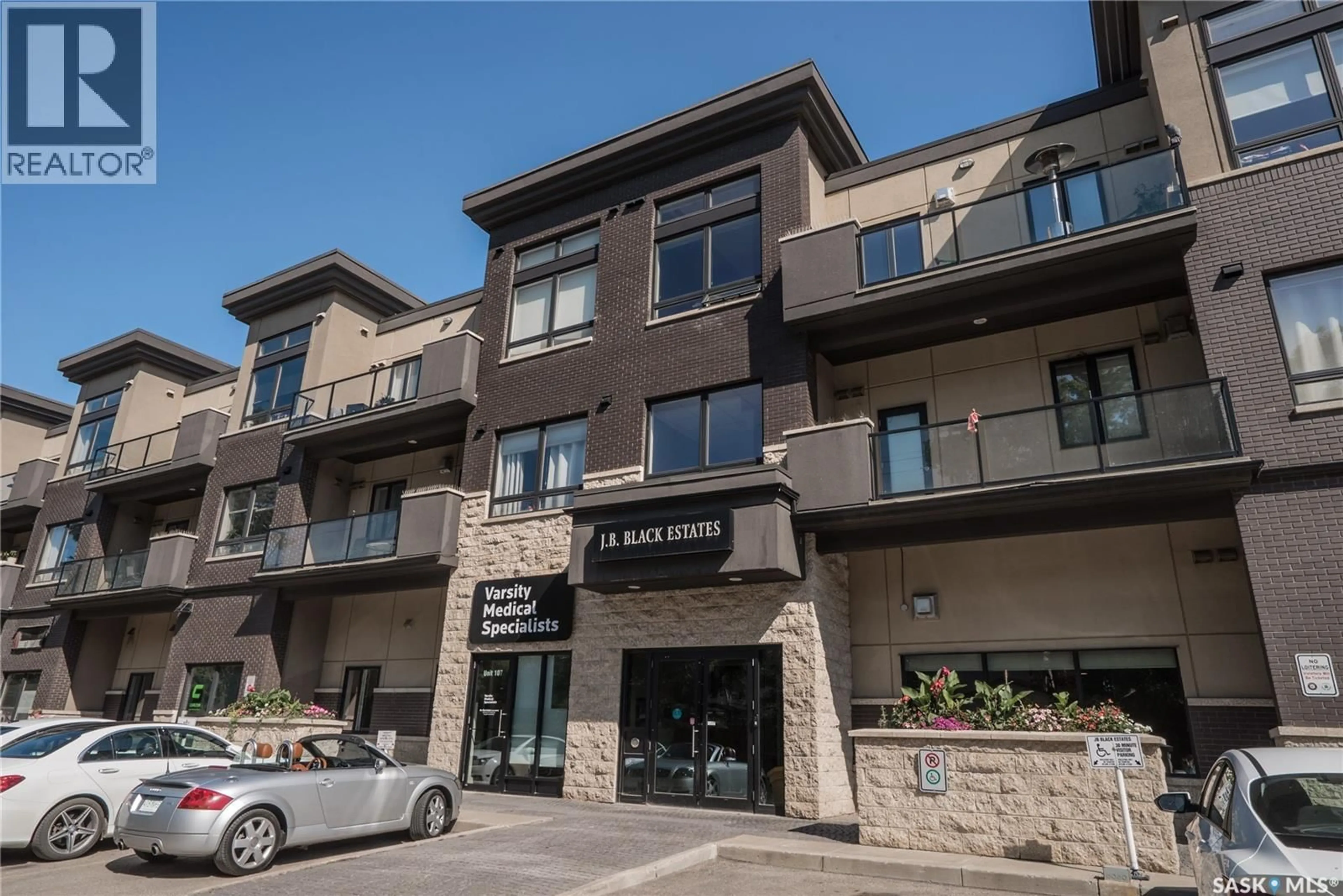 Unknown for 209 - 1132 COLLEGE DRIVE, Saskatoon Saskatchewan S7N0W2