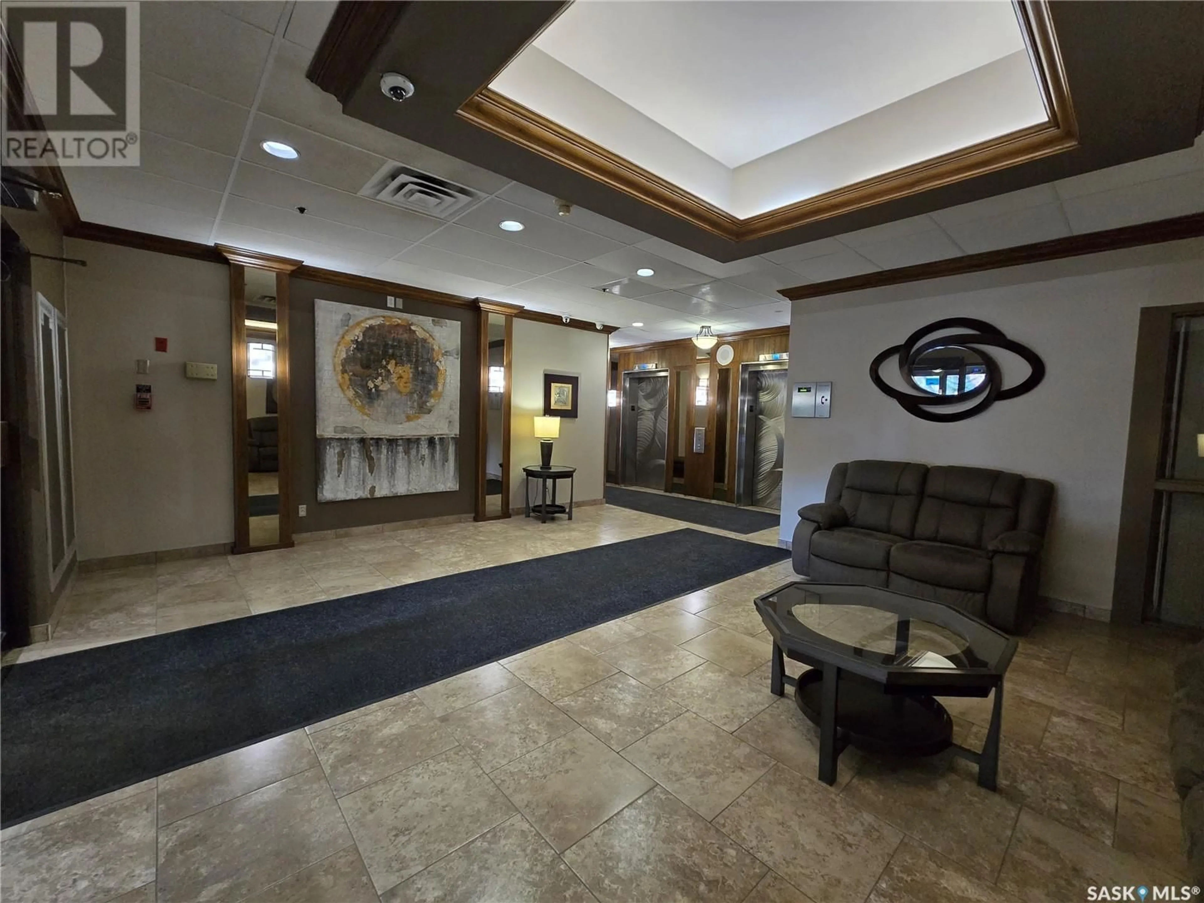 Lobby for N - 1507 311 6TH AVENUE, Saskatoon Saskatchewan S7K7A9