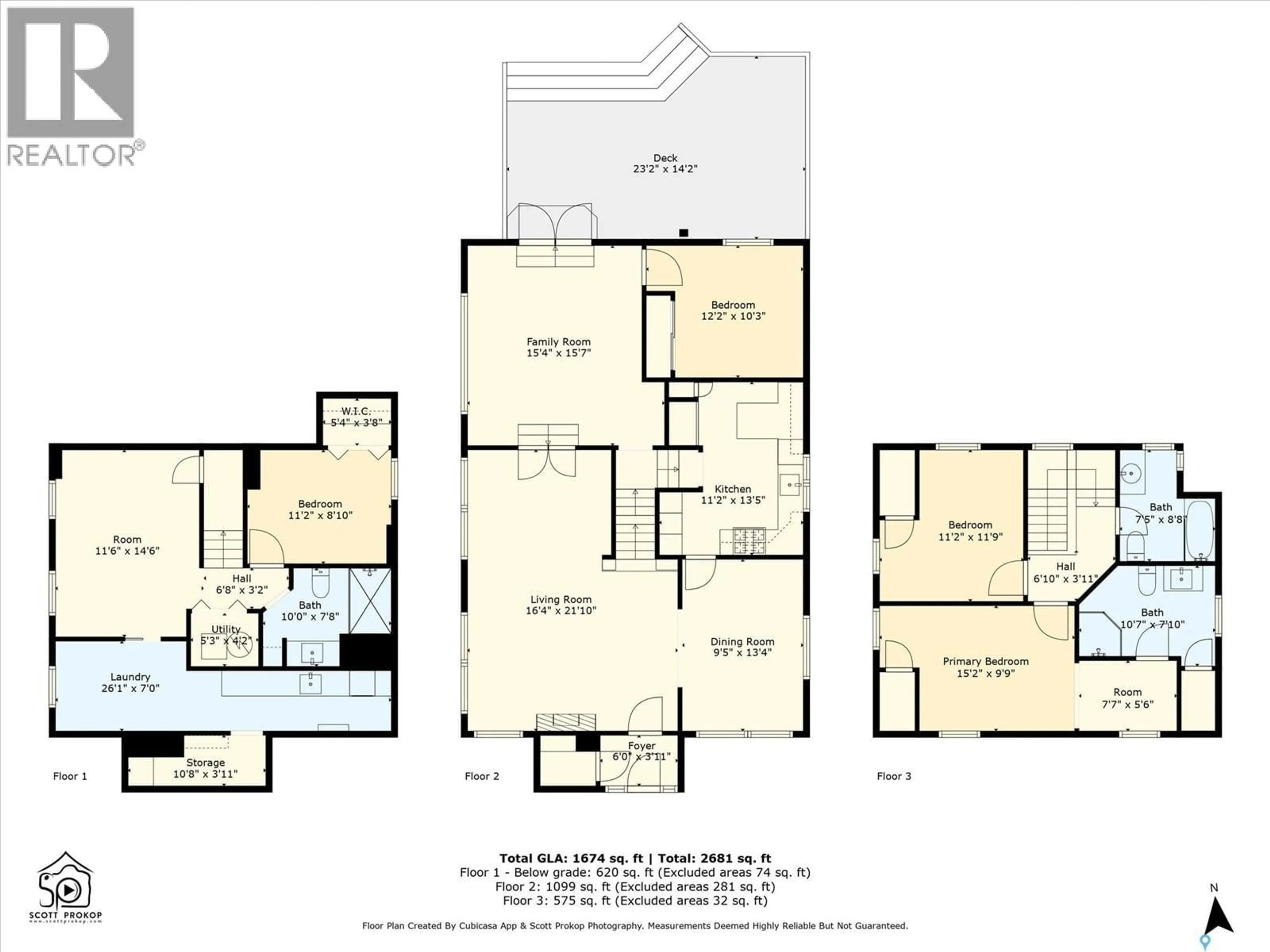 Floor plan for 211 8TH STREET, Saskatoon Saskatchewan S7H0P2