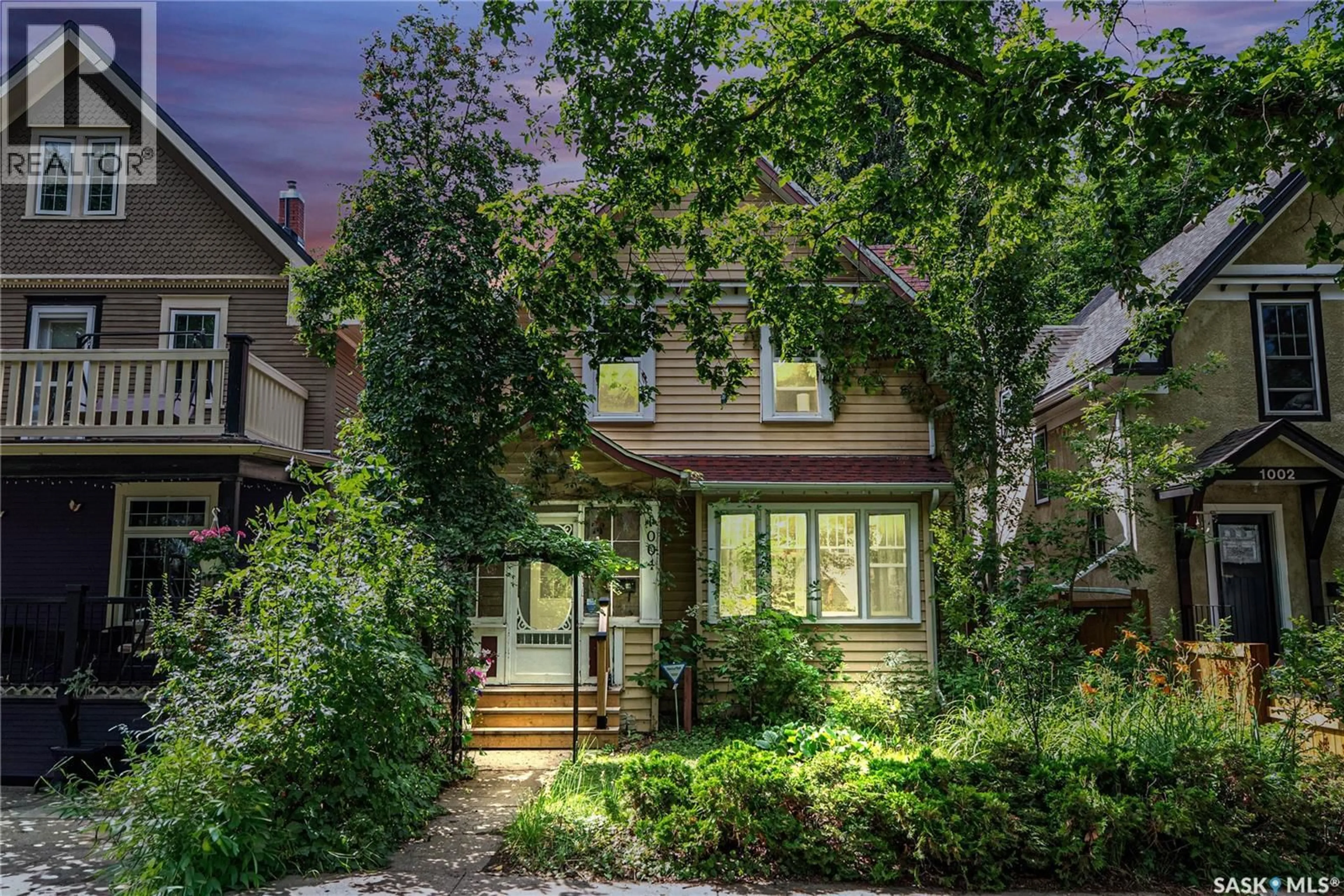 Unknown for 1004 EASTLAKE AVENUE, Saskatoon Saskatchewan S7N1A7